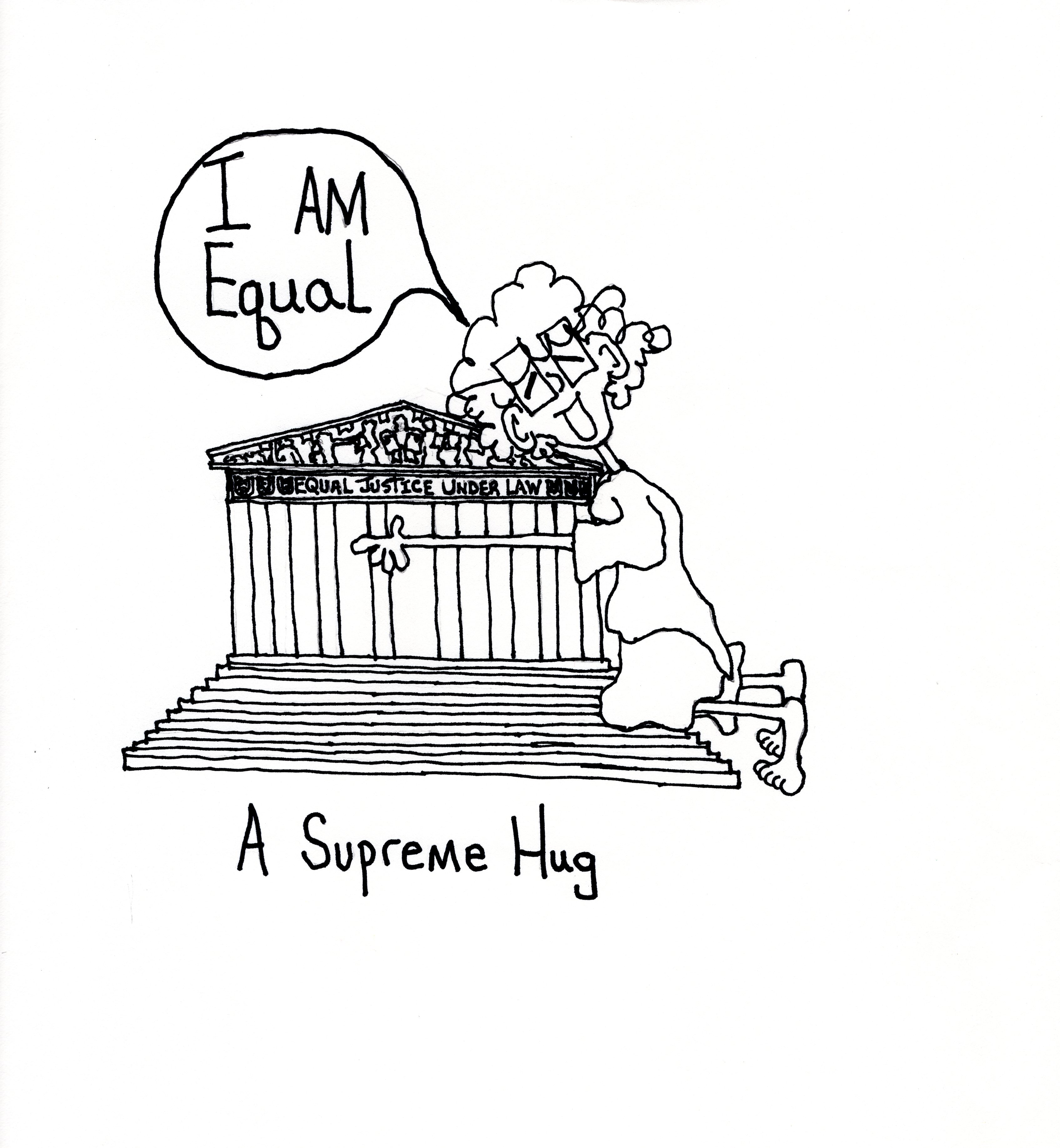 Supreme Hug