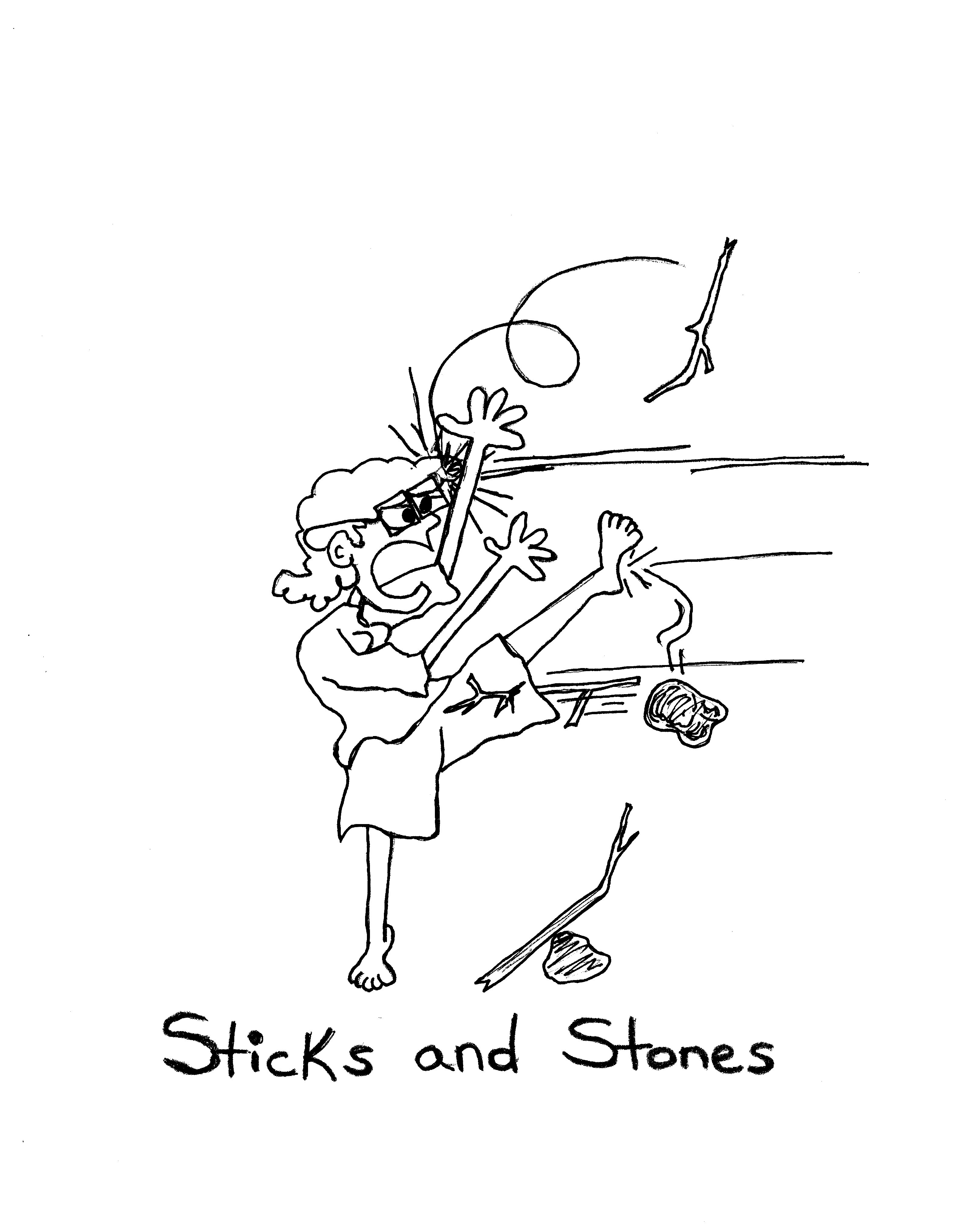 Sticks And Stones