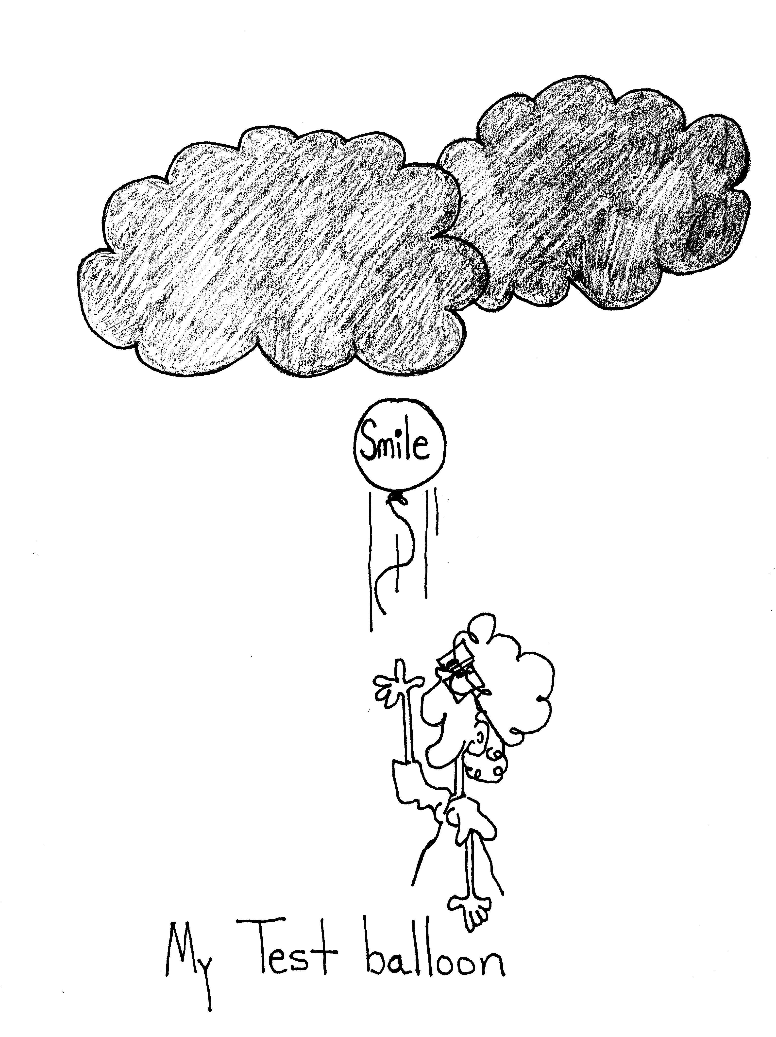 Test Balloon