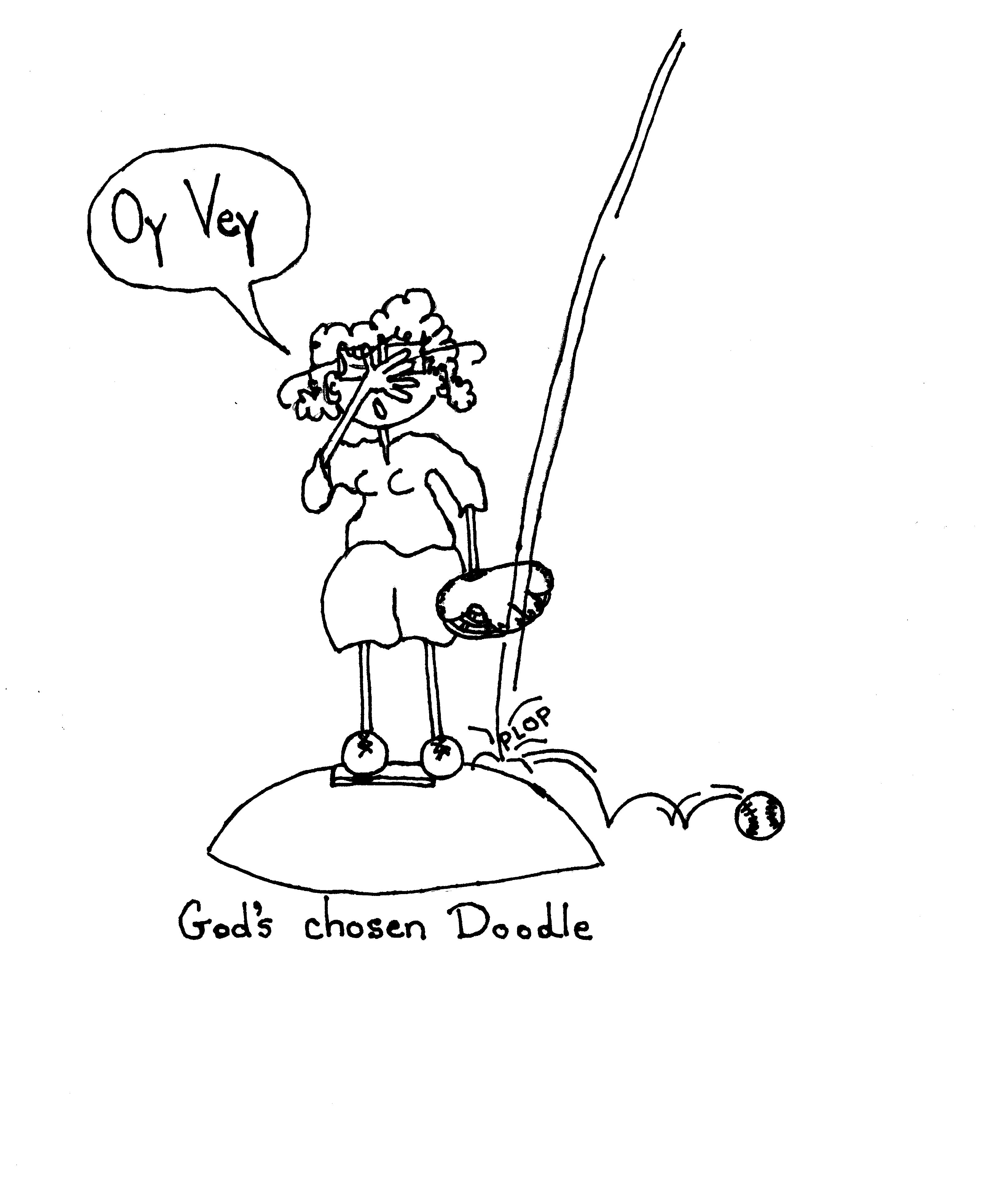 The Chosen Doodle