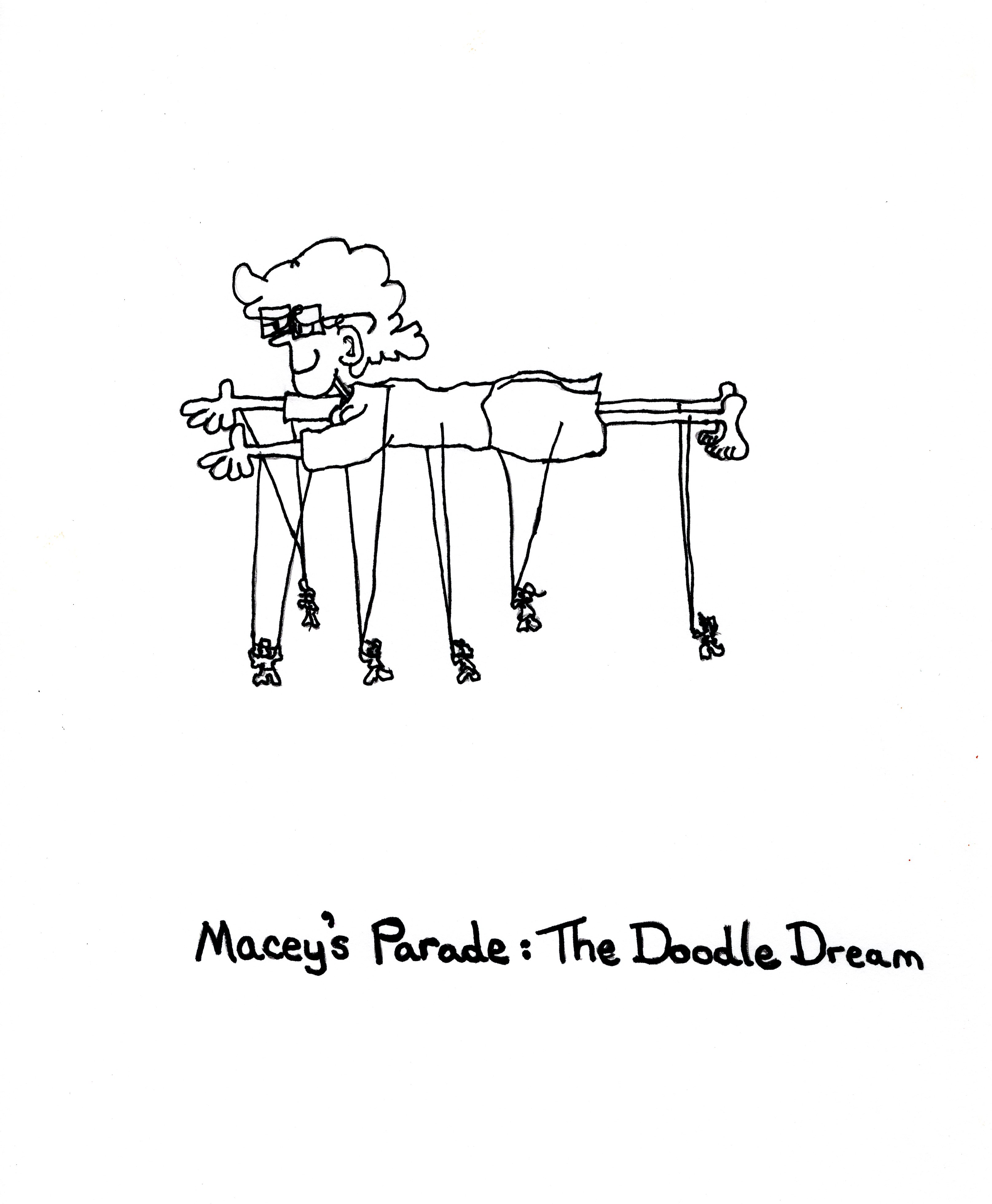 The Doodle Dream