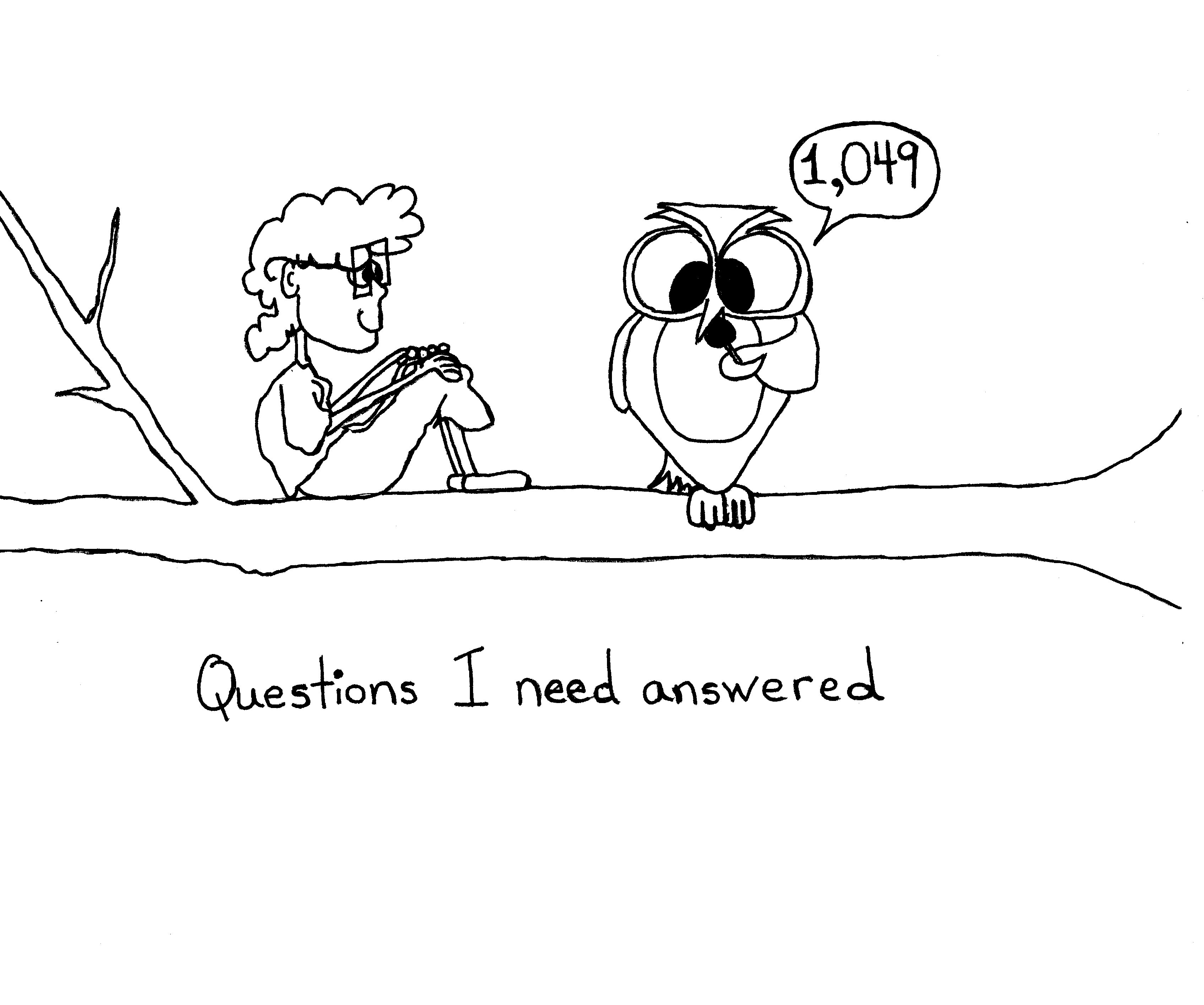 The Question