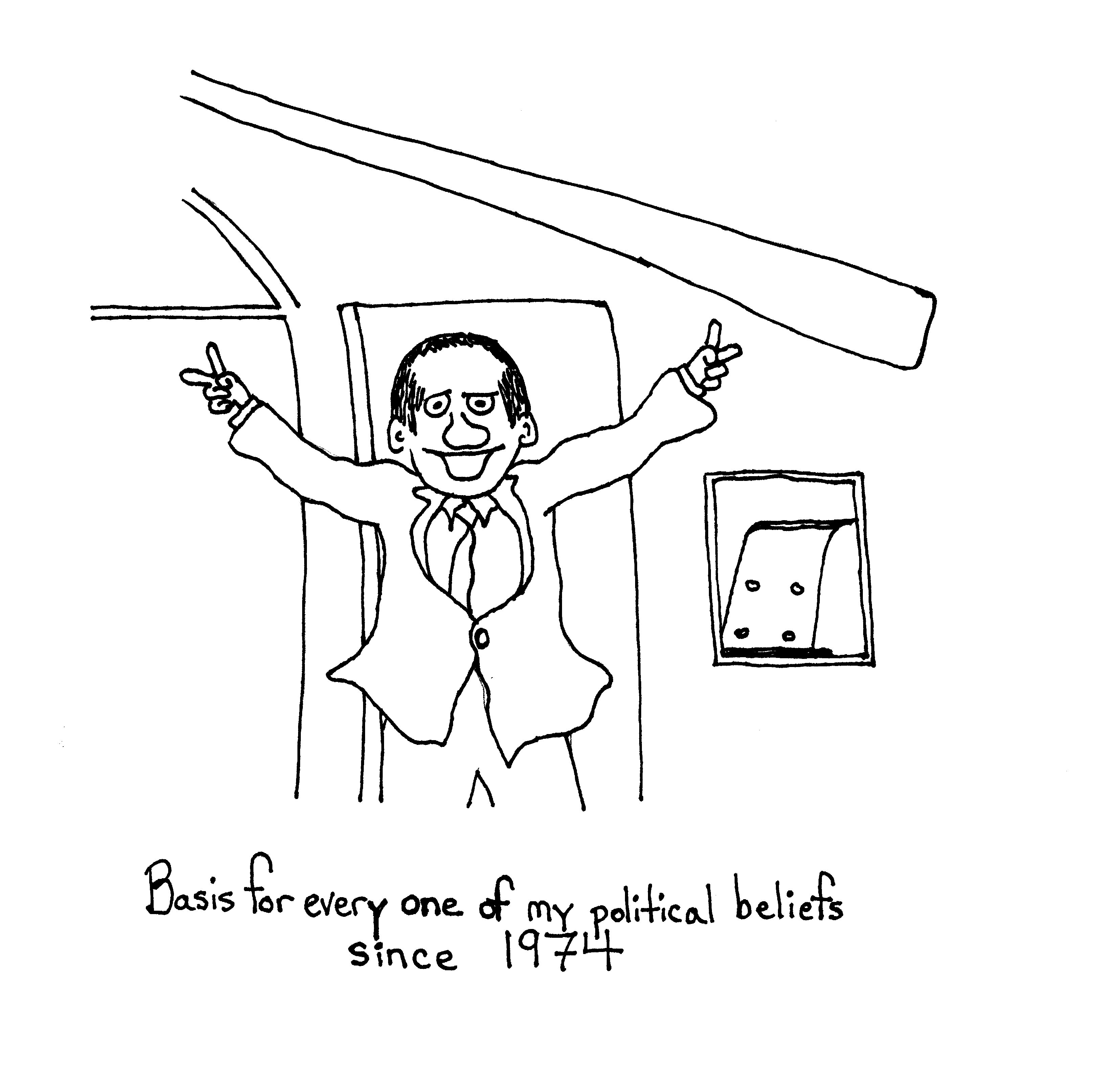 The Political End