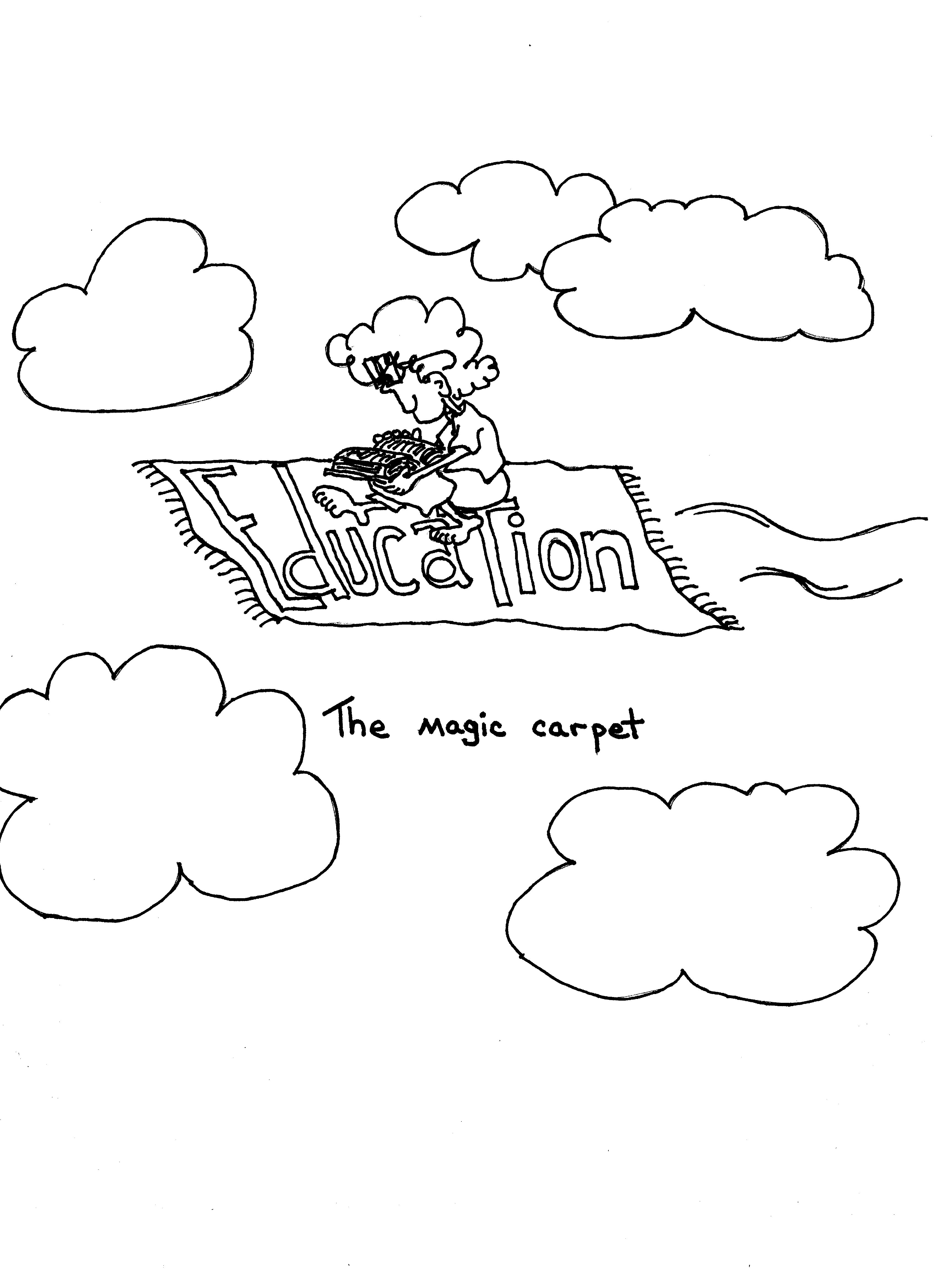 The Magic Carpet