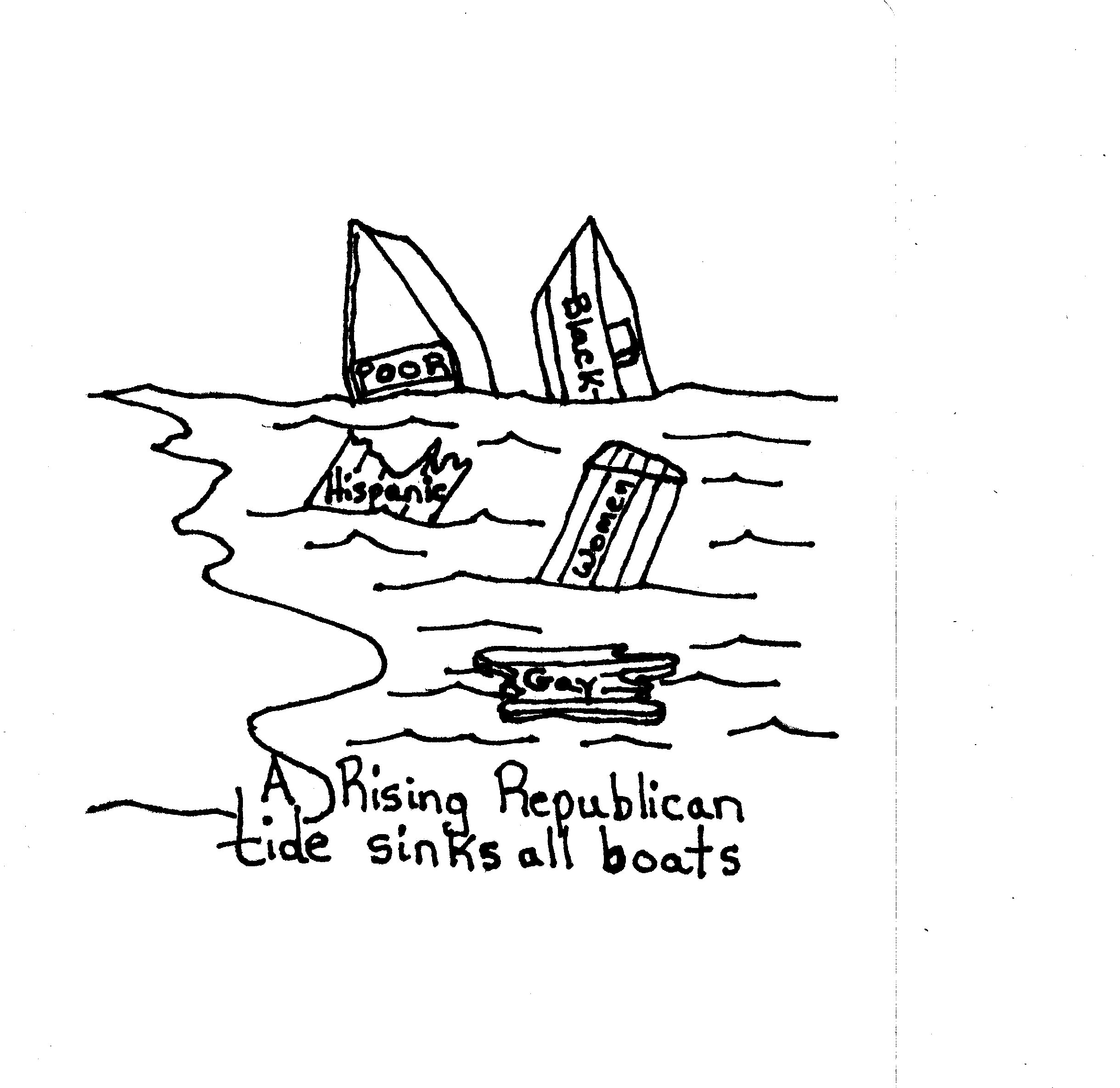 A Rising Republican Tide