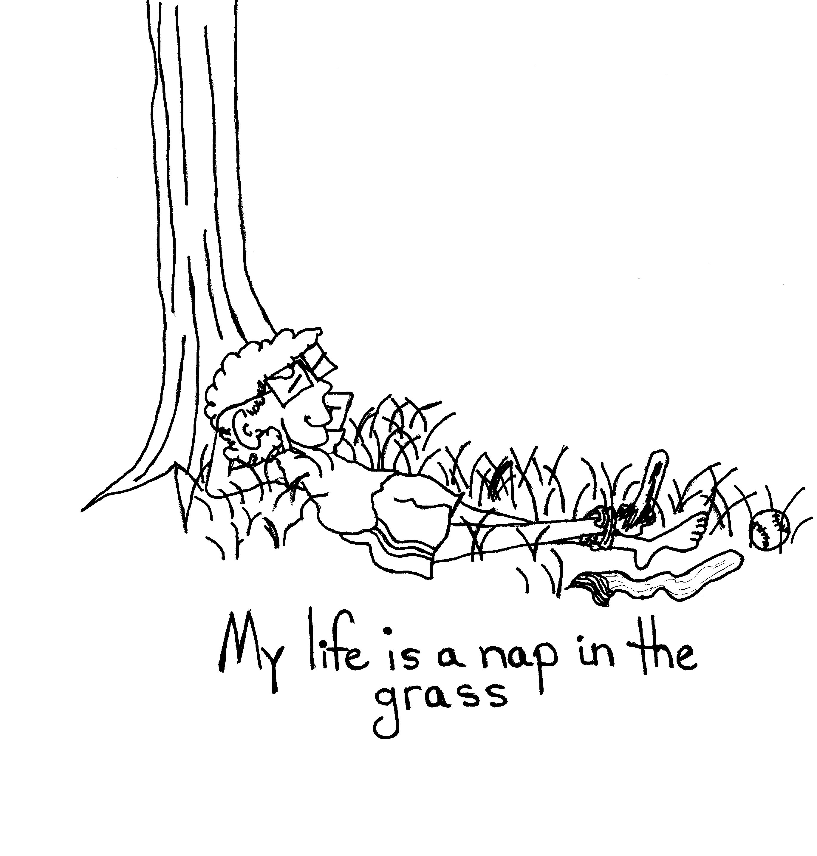 A Wonderful Nap