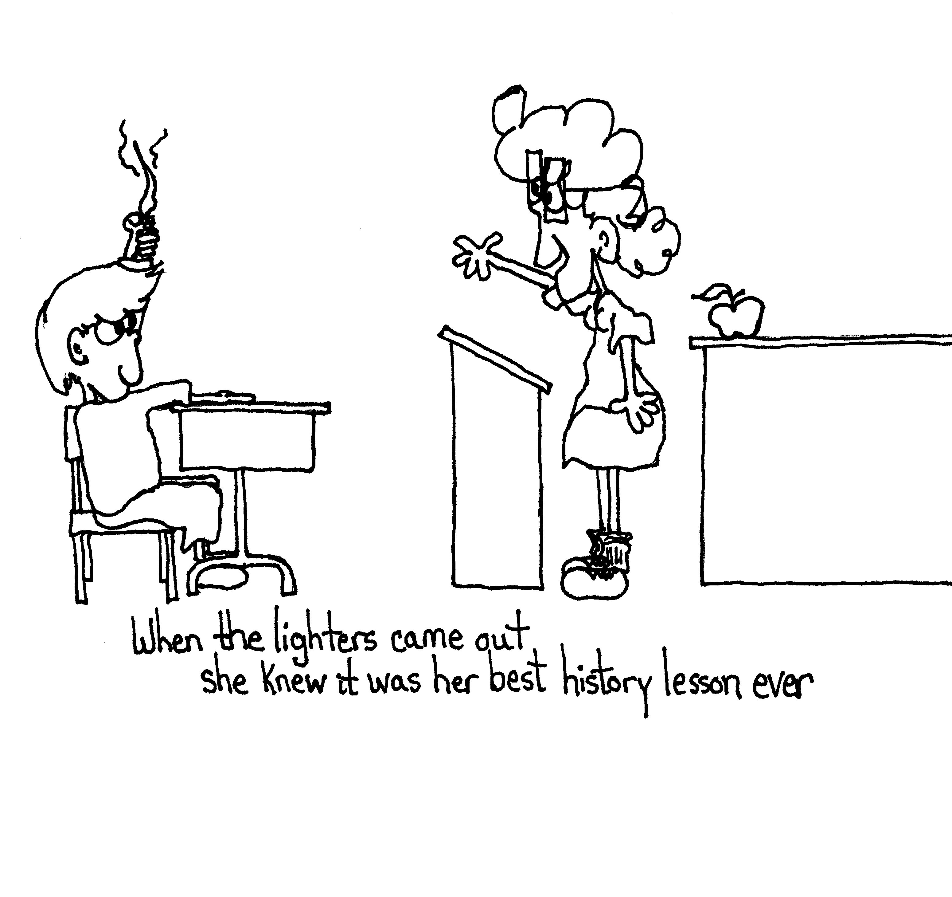 Best Lesson Ever