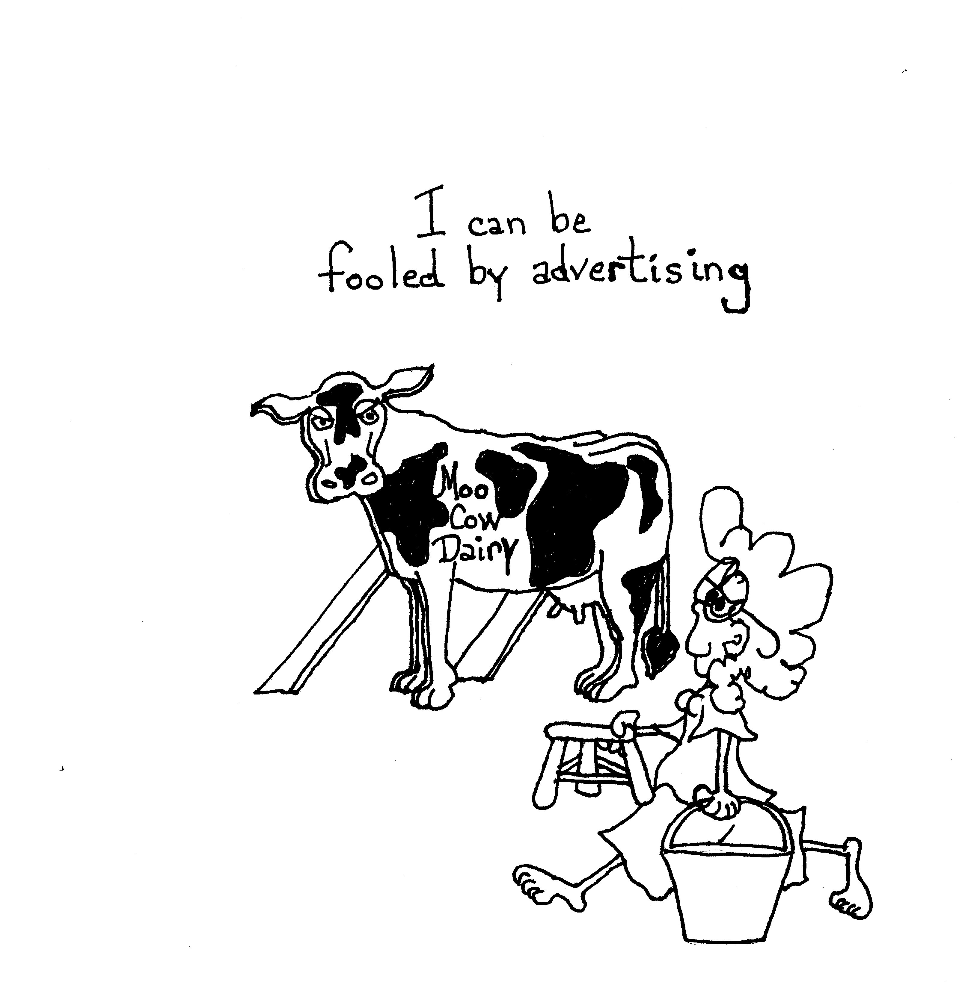 Can Be Fooled