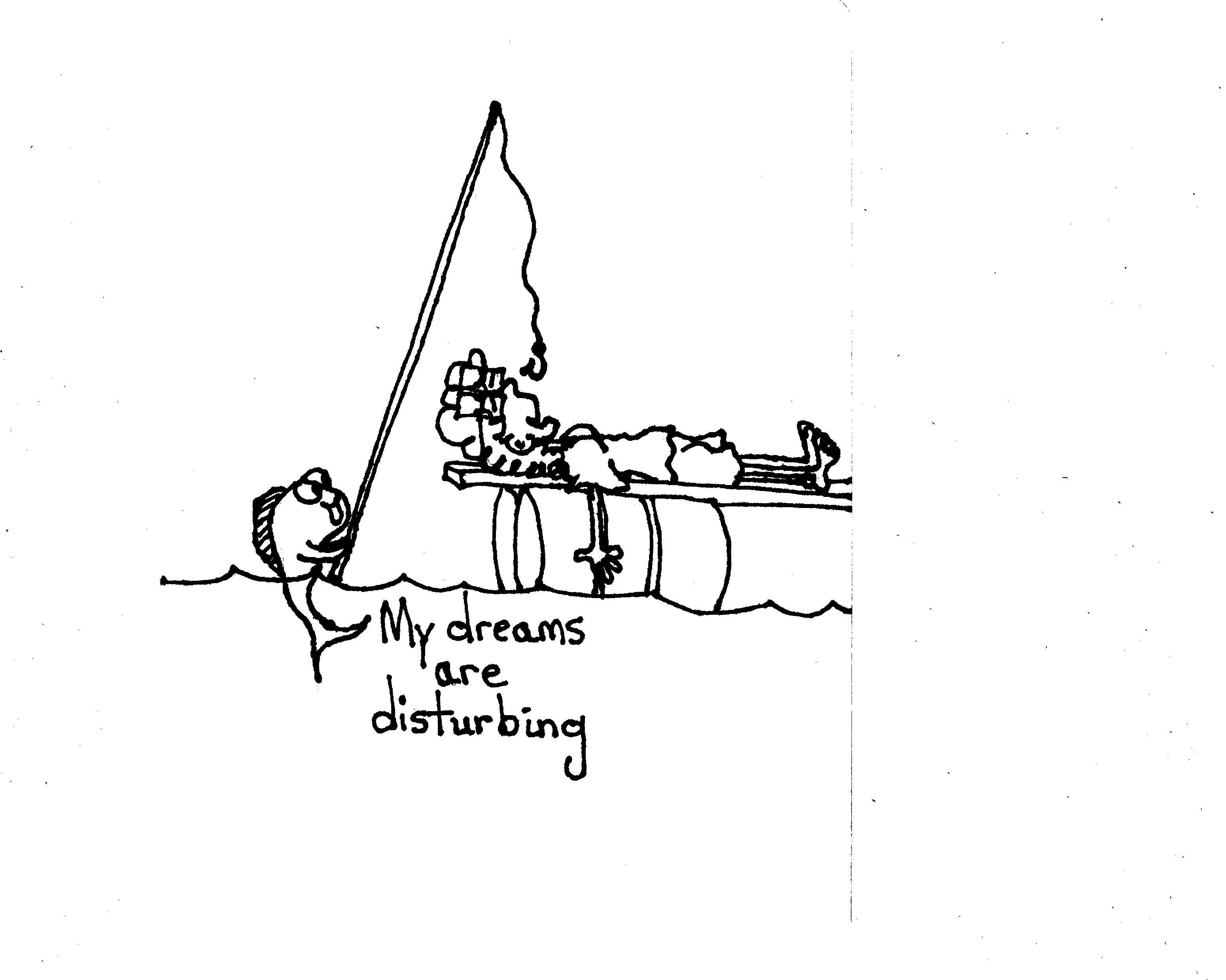 Disturbing Dreams