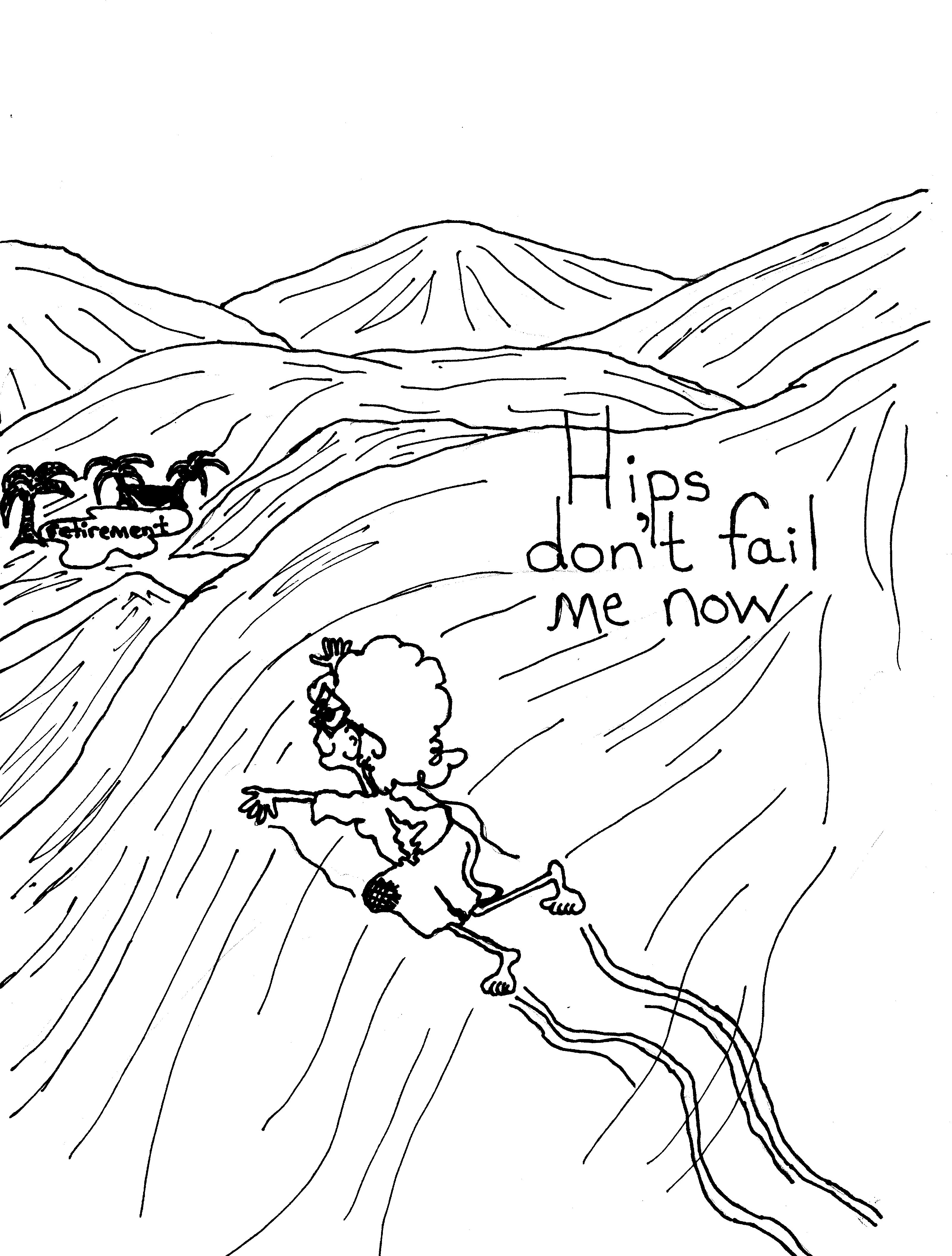 Do Not Fail Me