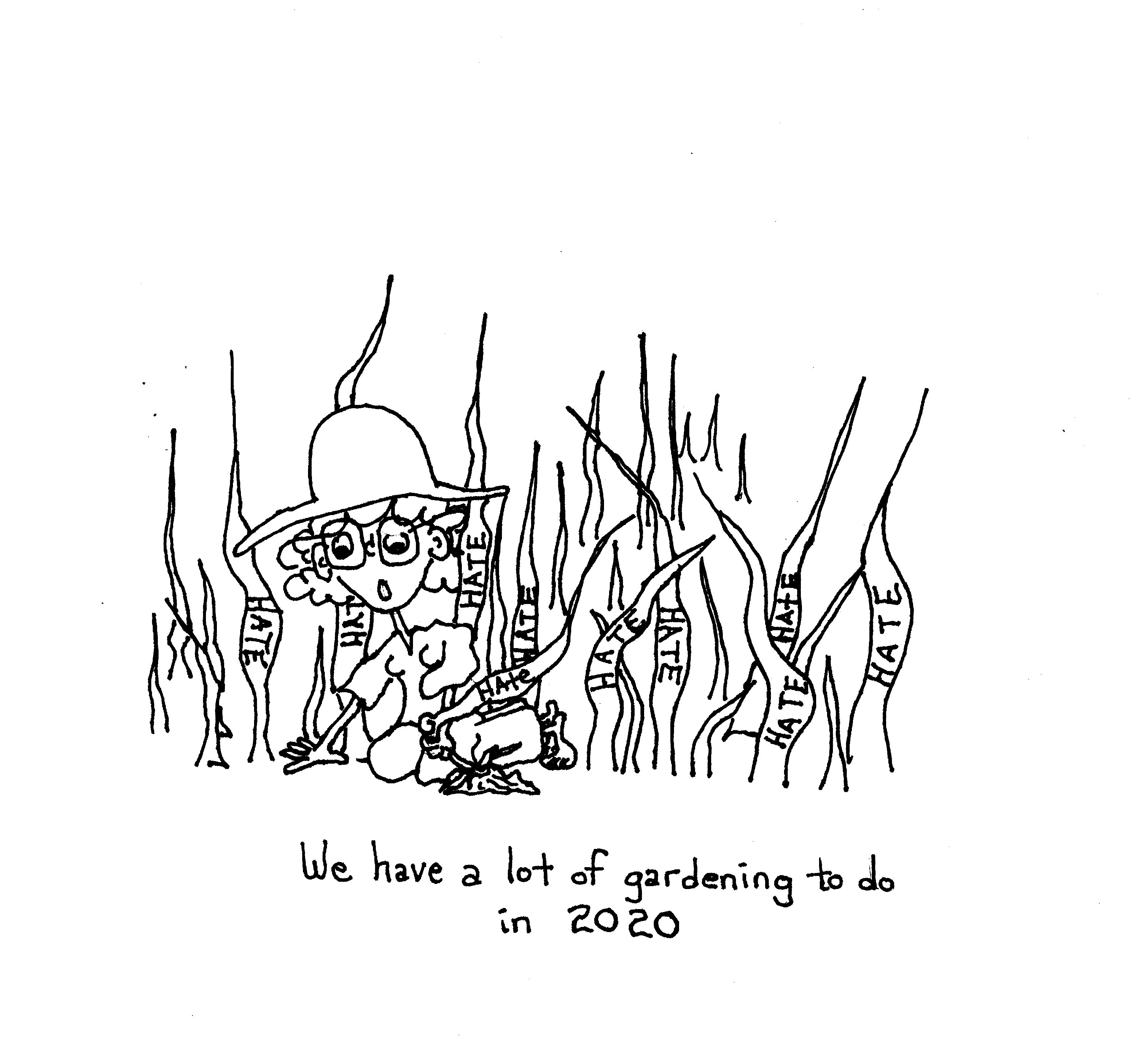 Gardening To Do