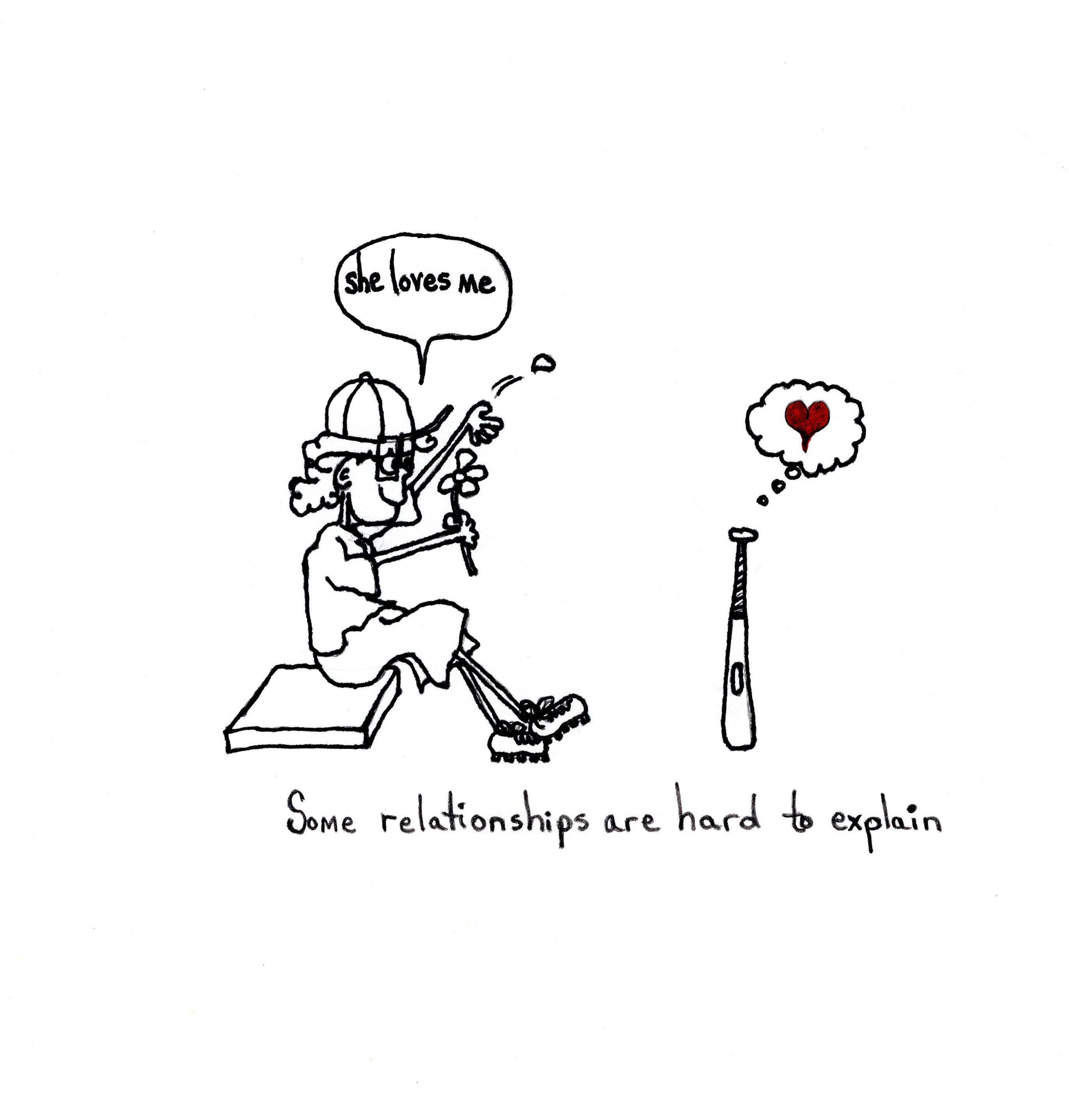 Hard To Explain