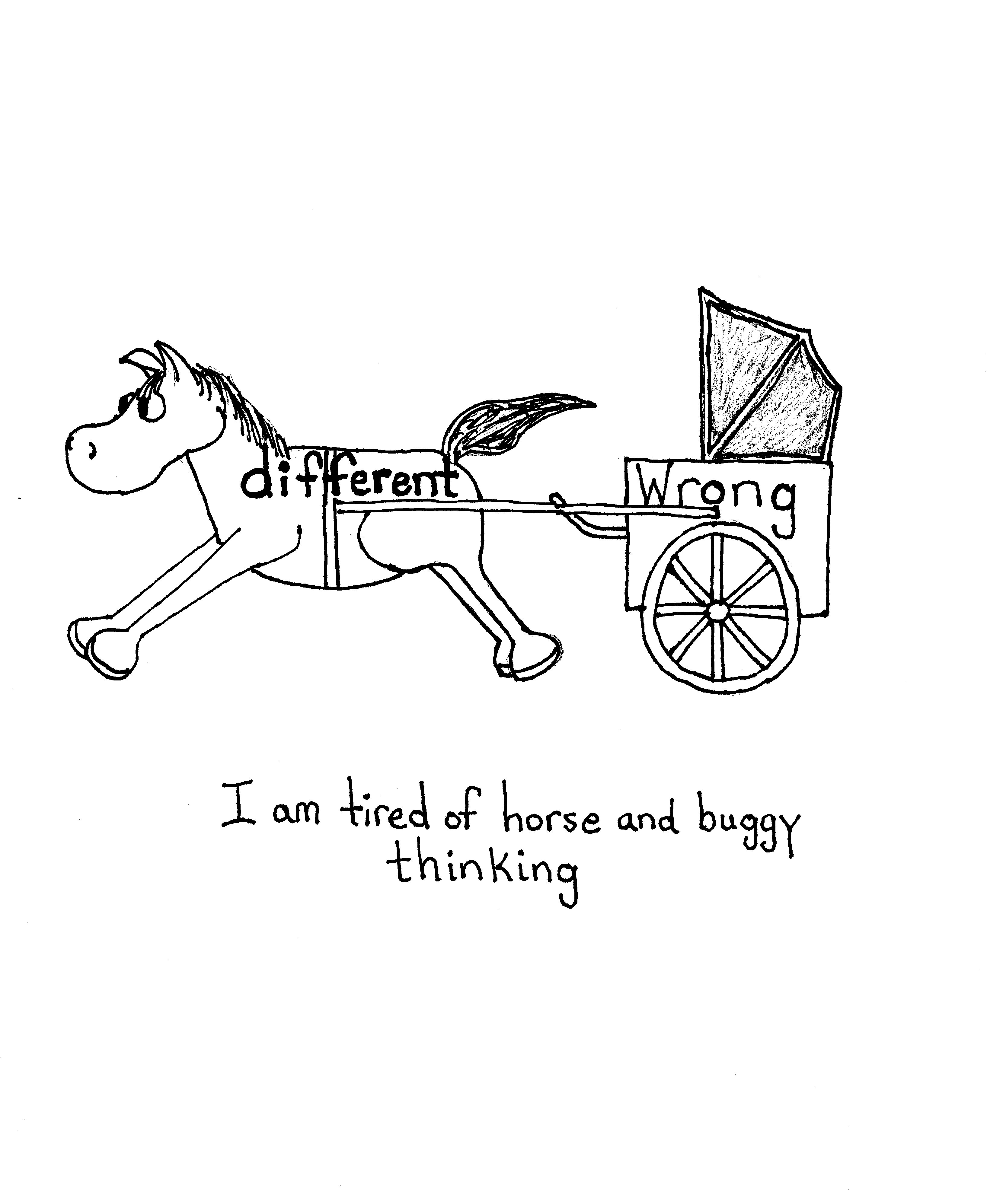 Horse And Buggy