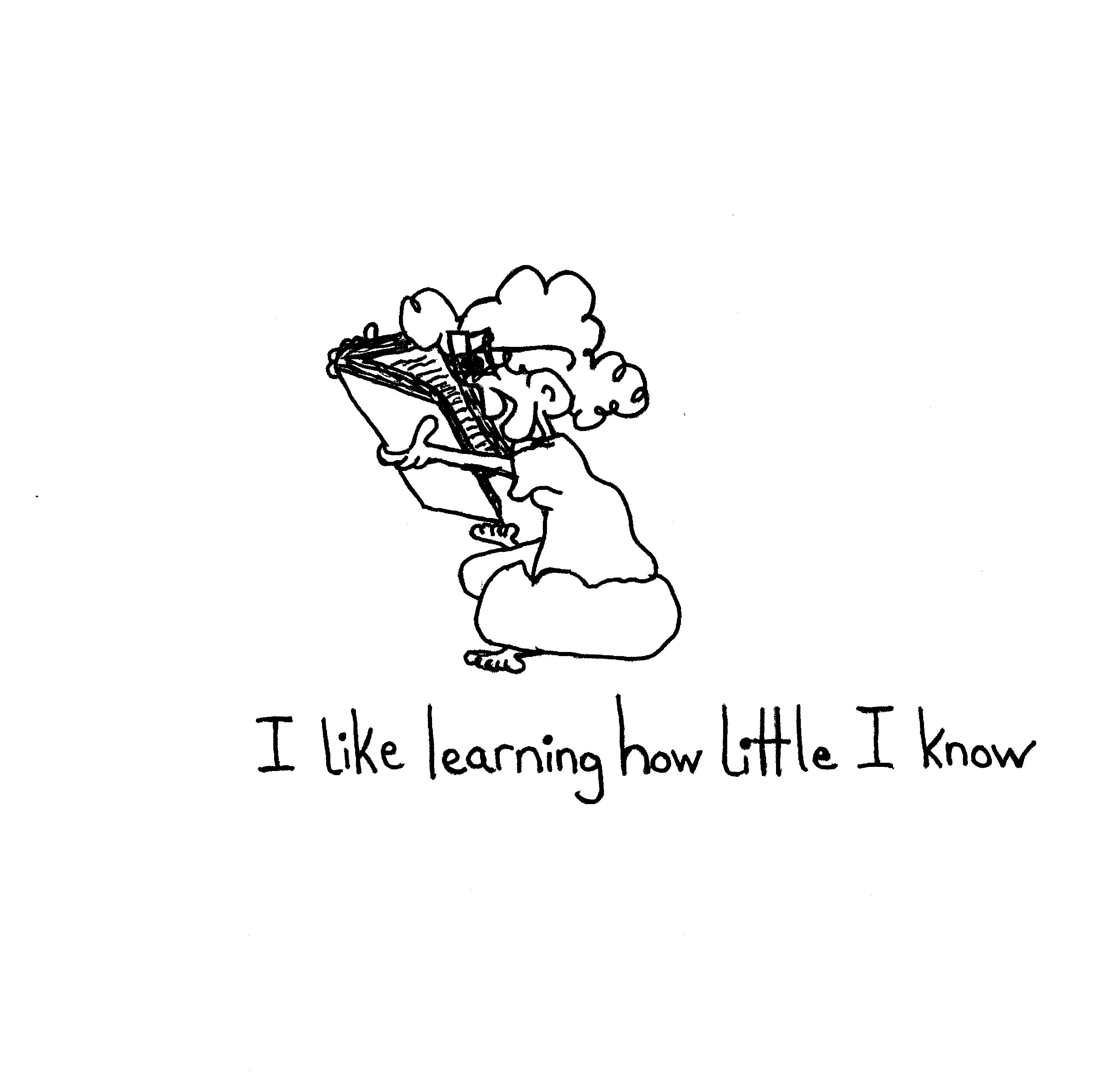 I Like Learning