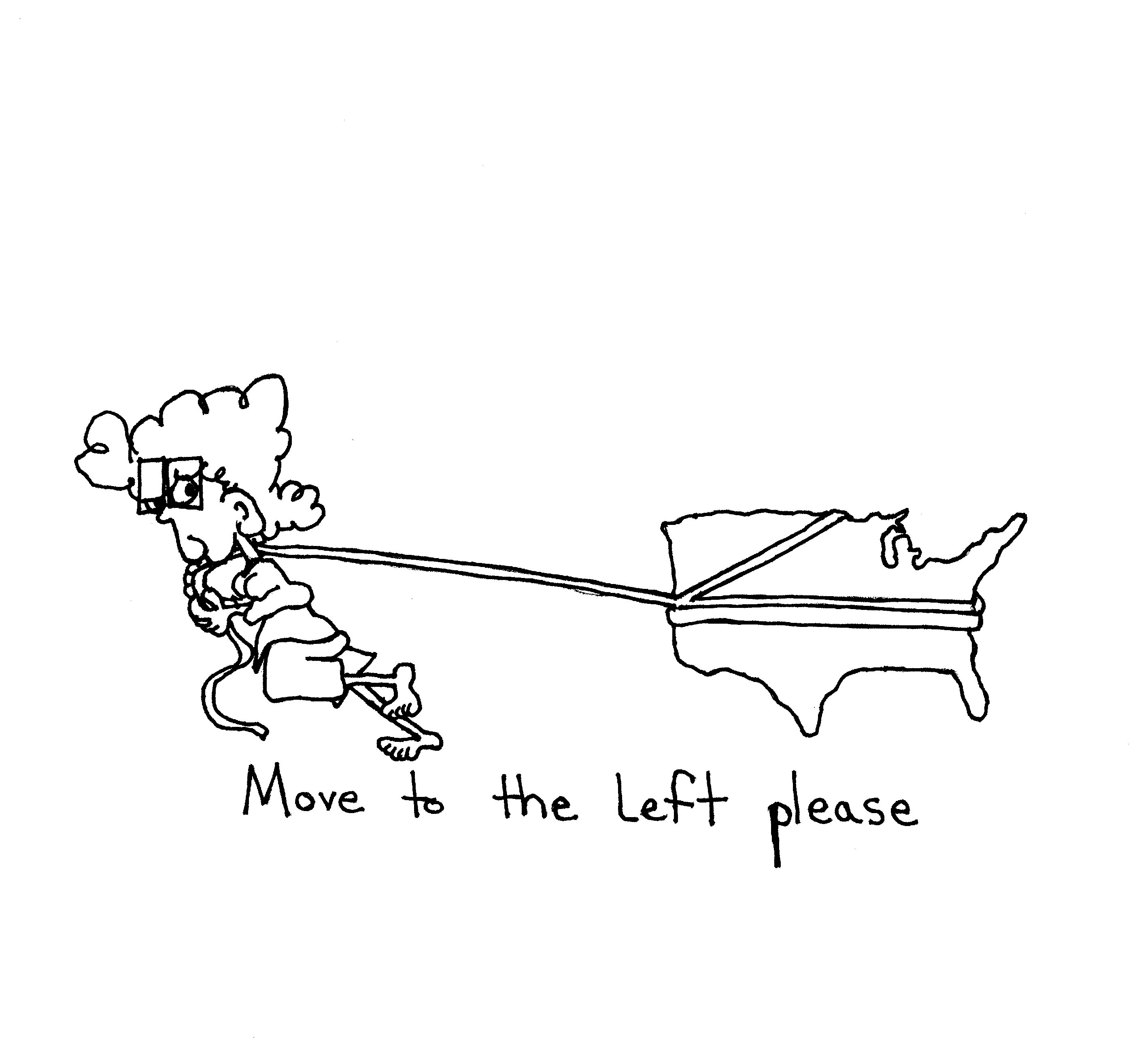 Move Left