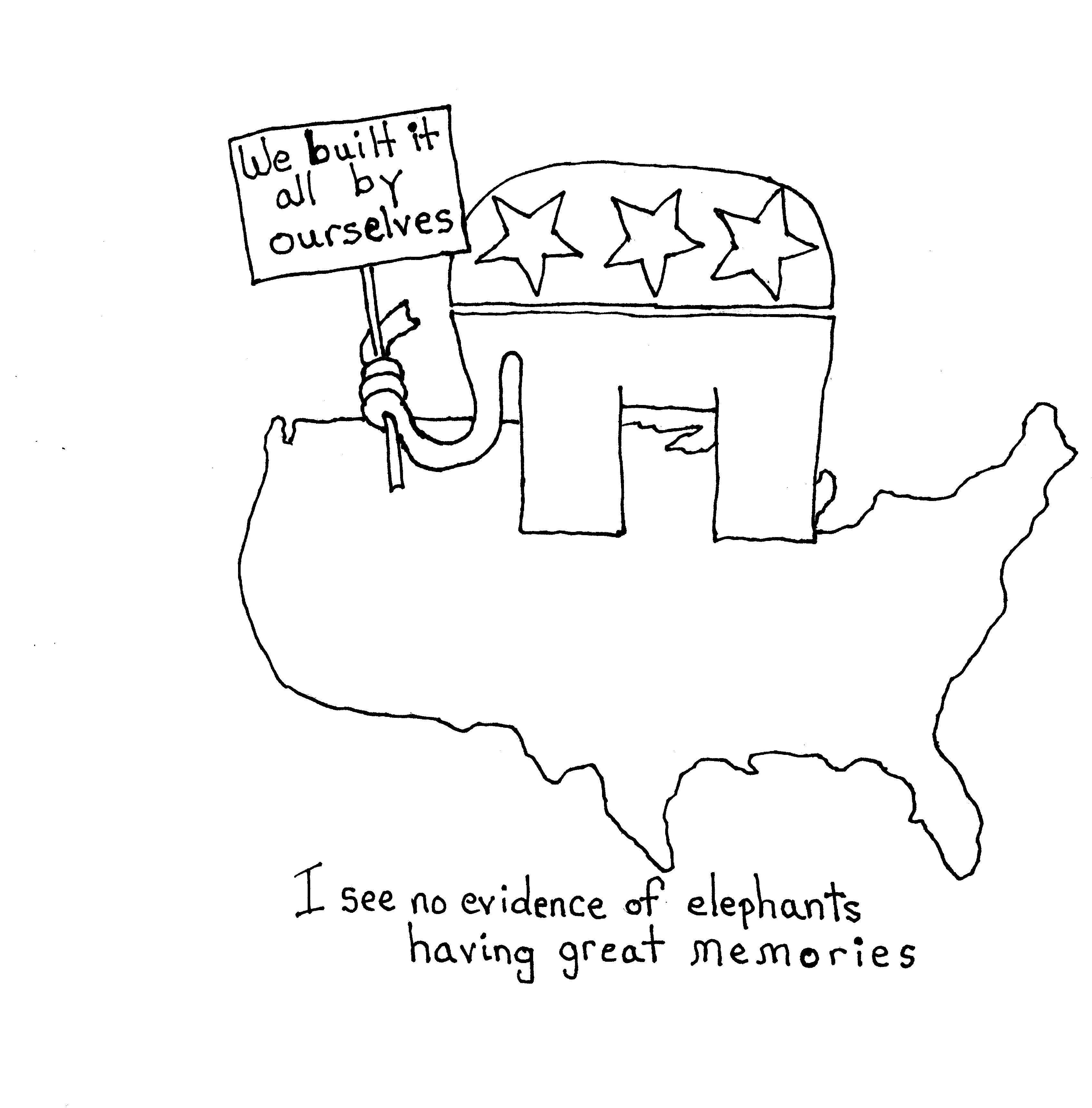 No Evidence