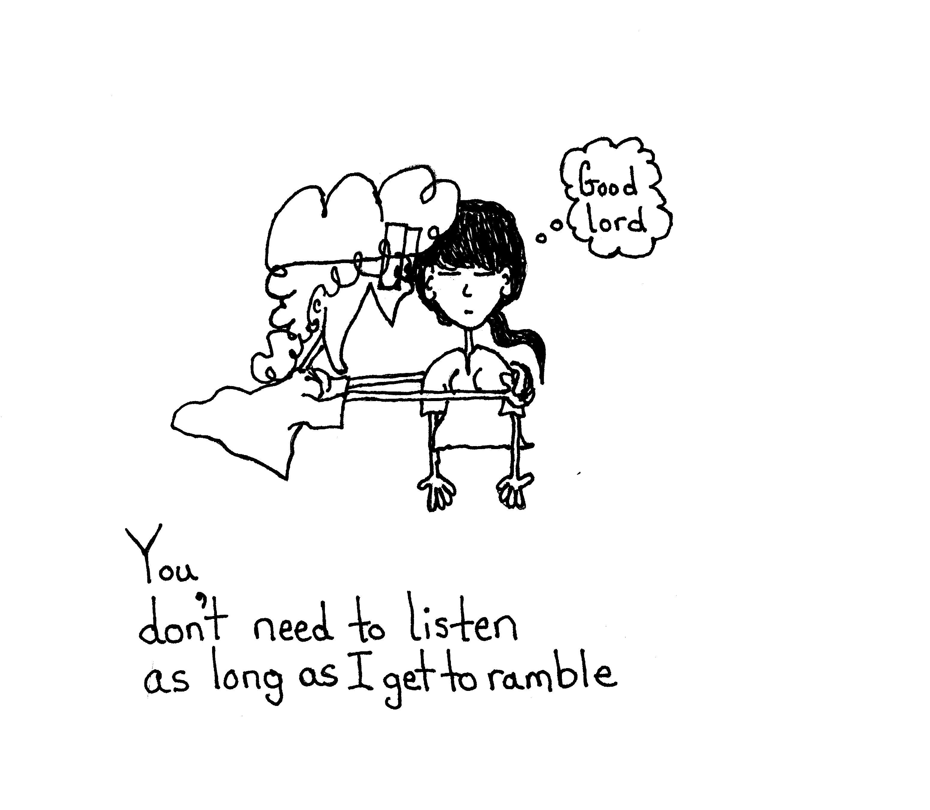No Need To Listen