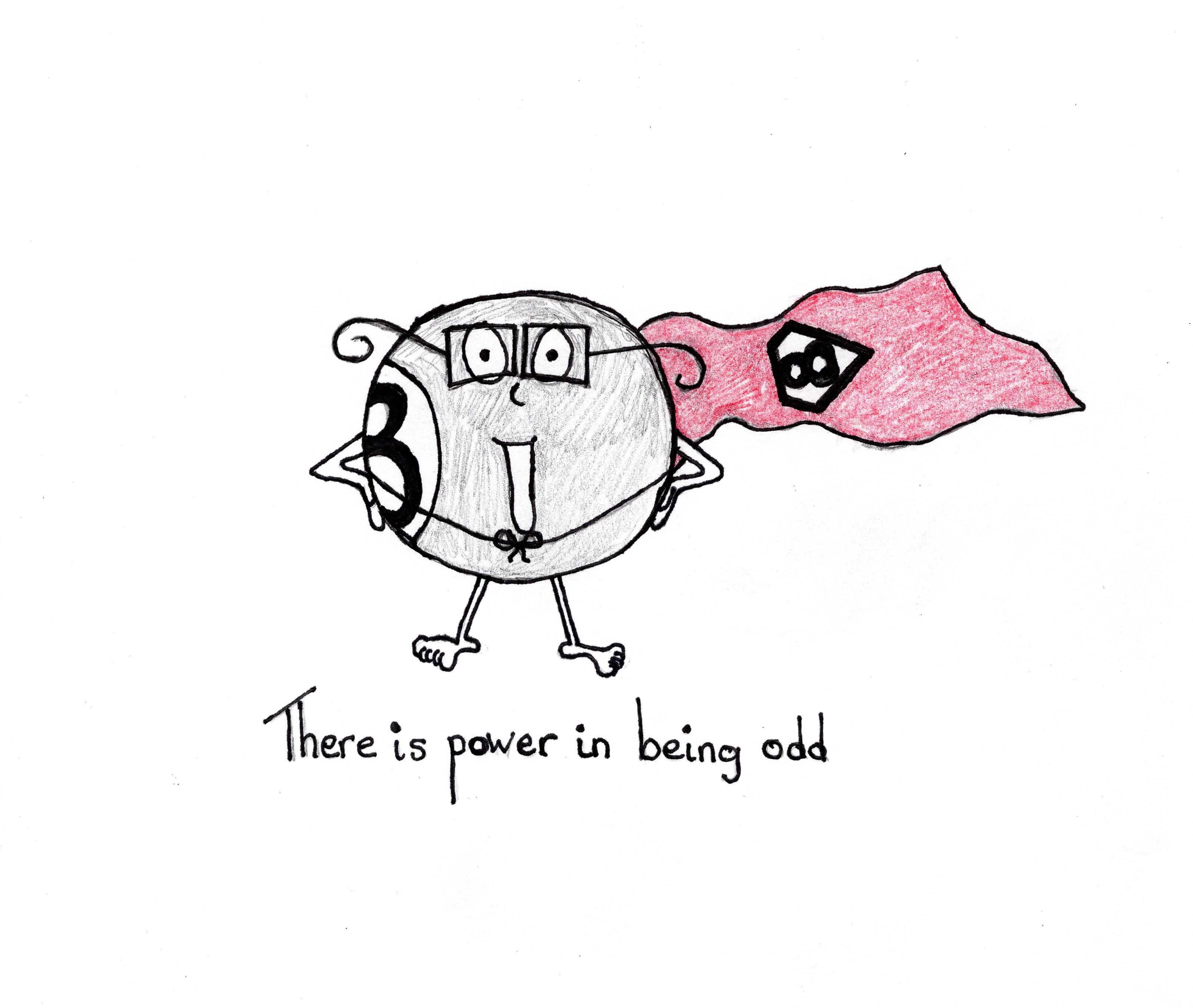 The Power Of Odd