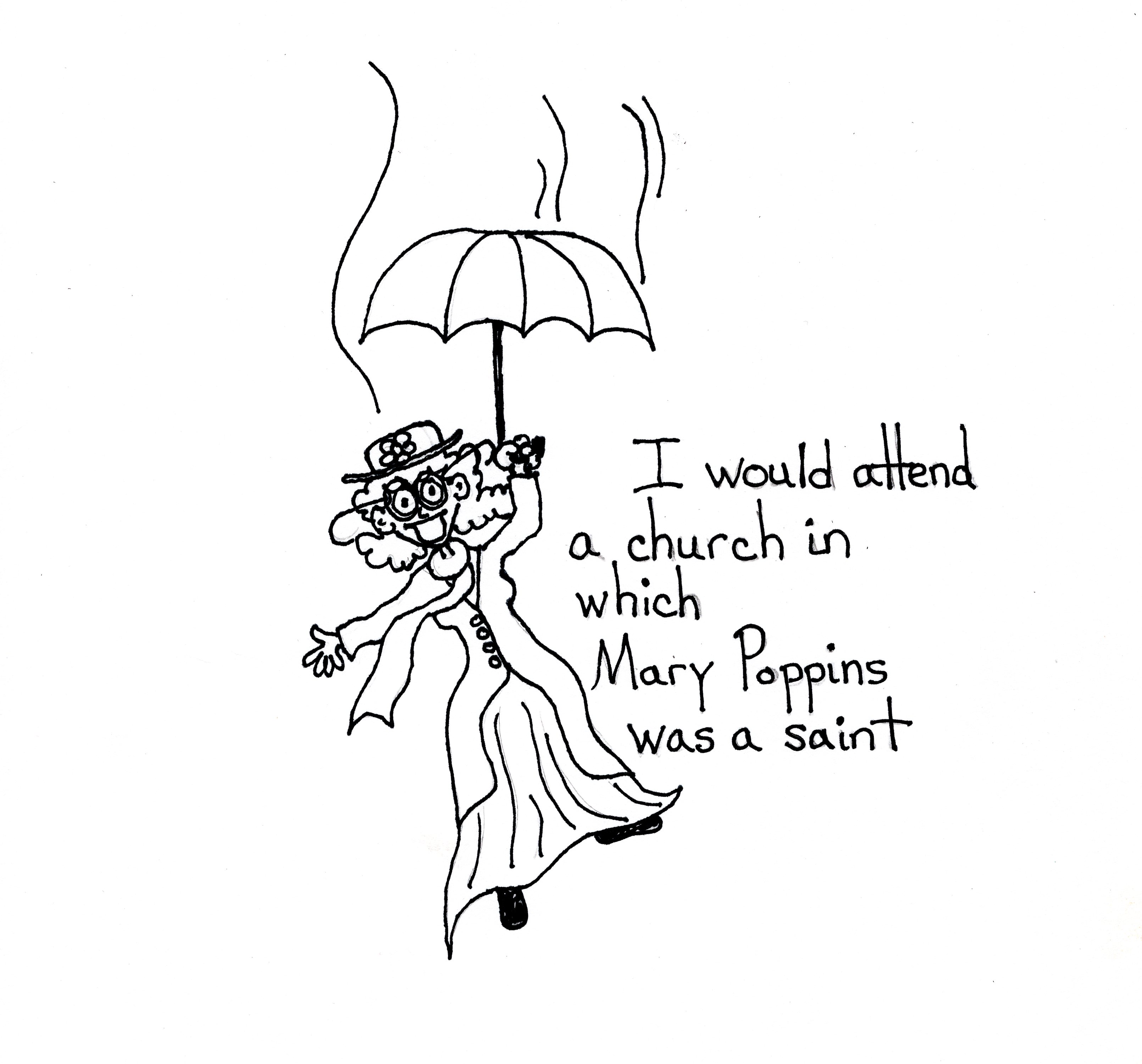 Mary Poppins