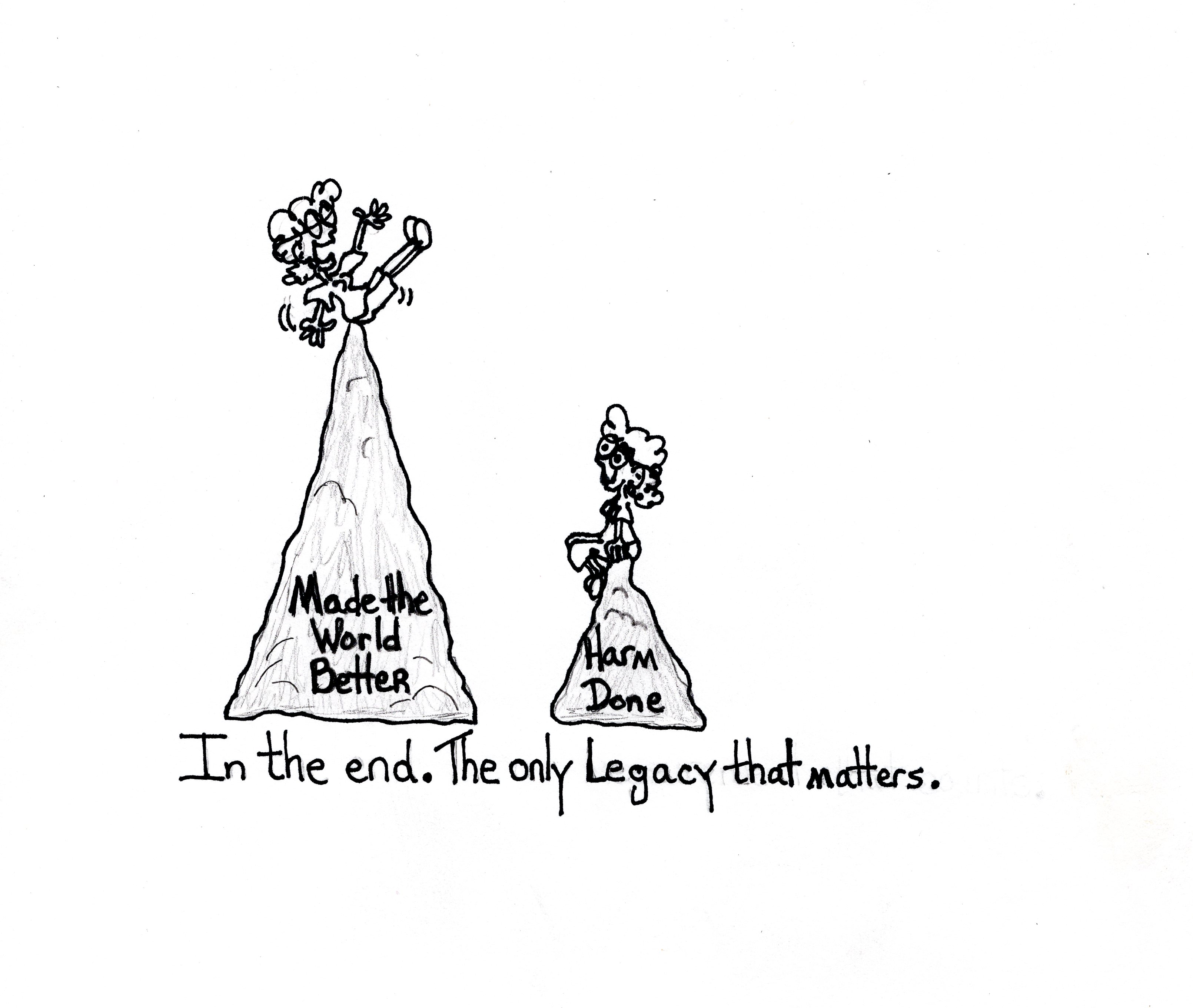 In The End