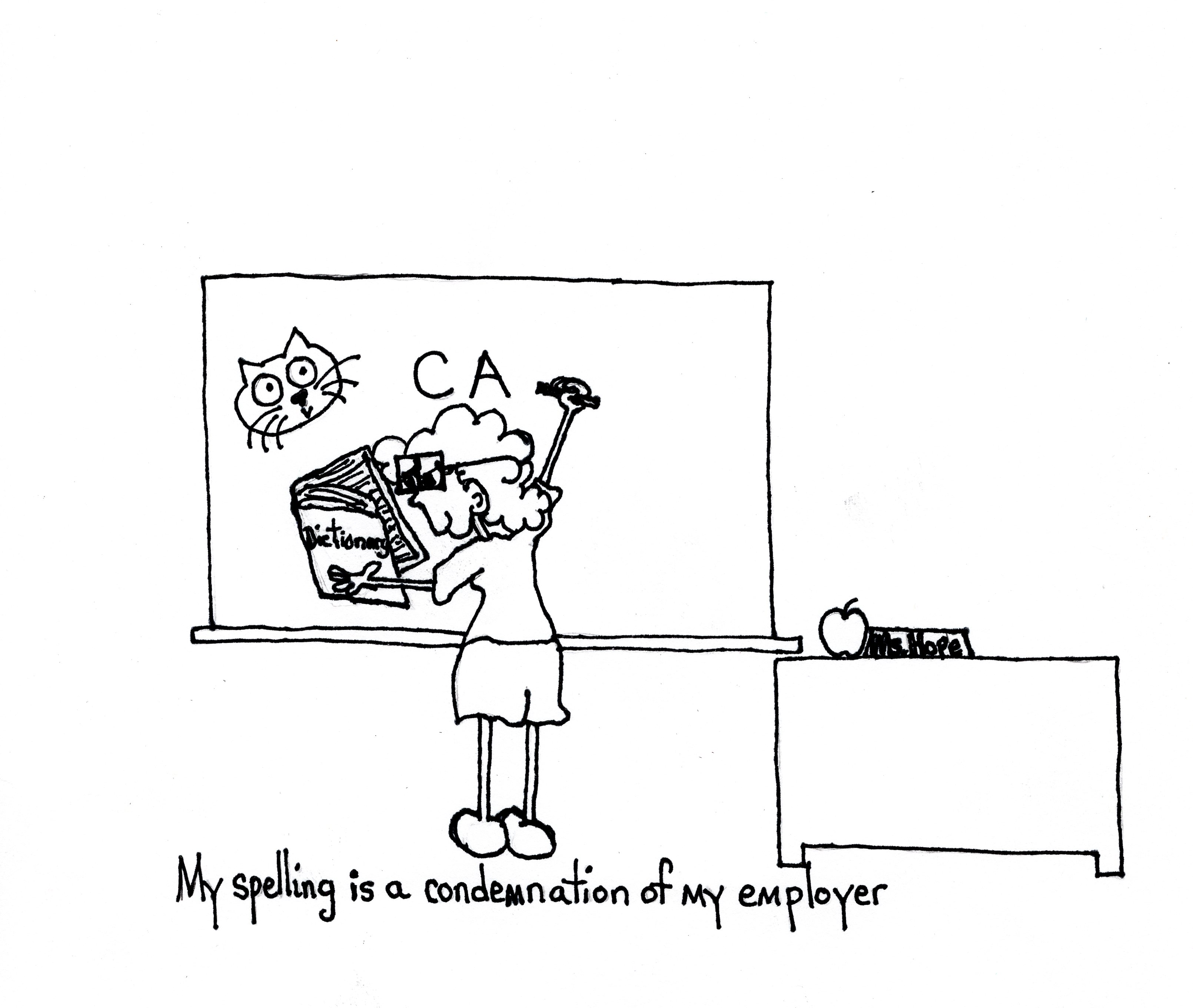 My Employer