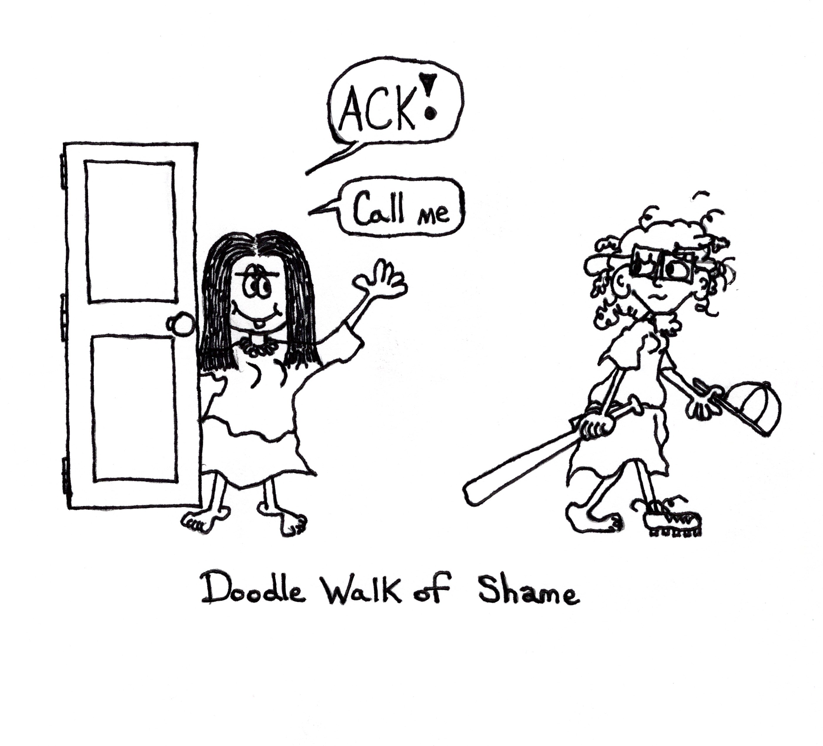 Walk Of Shame