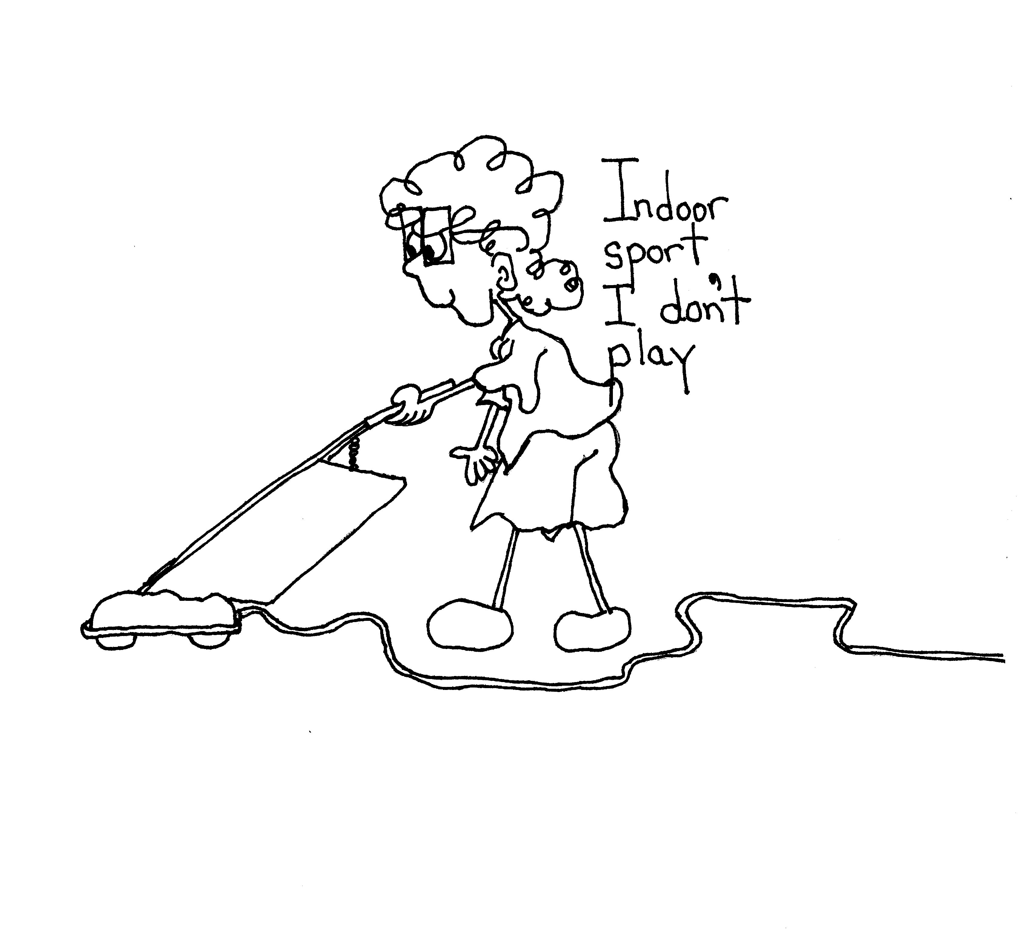 Not This Sport