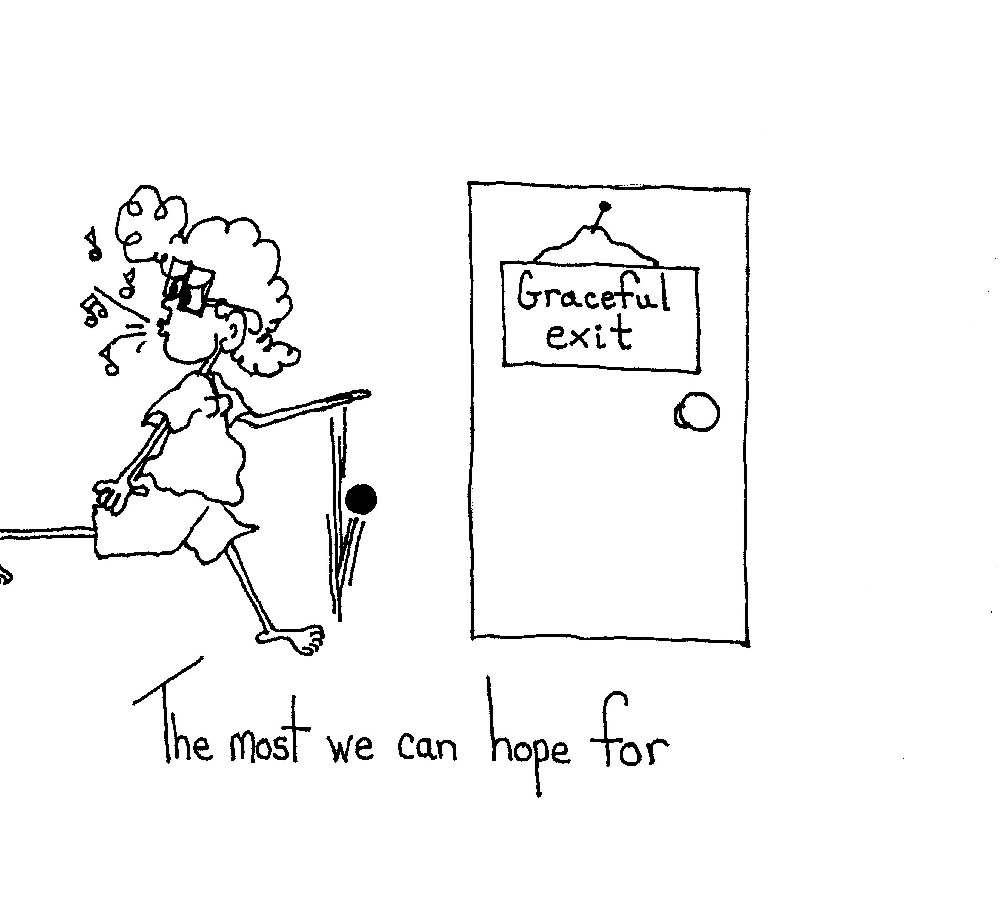 Most We Can Hope For