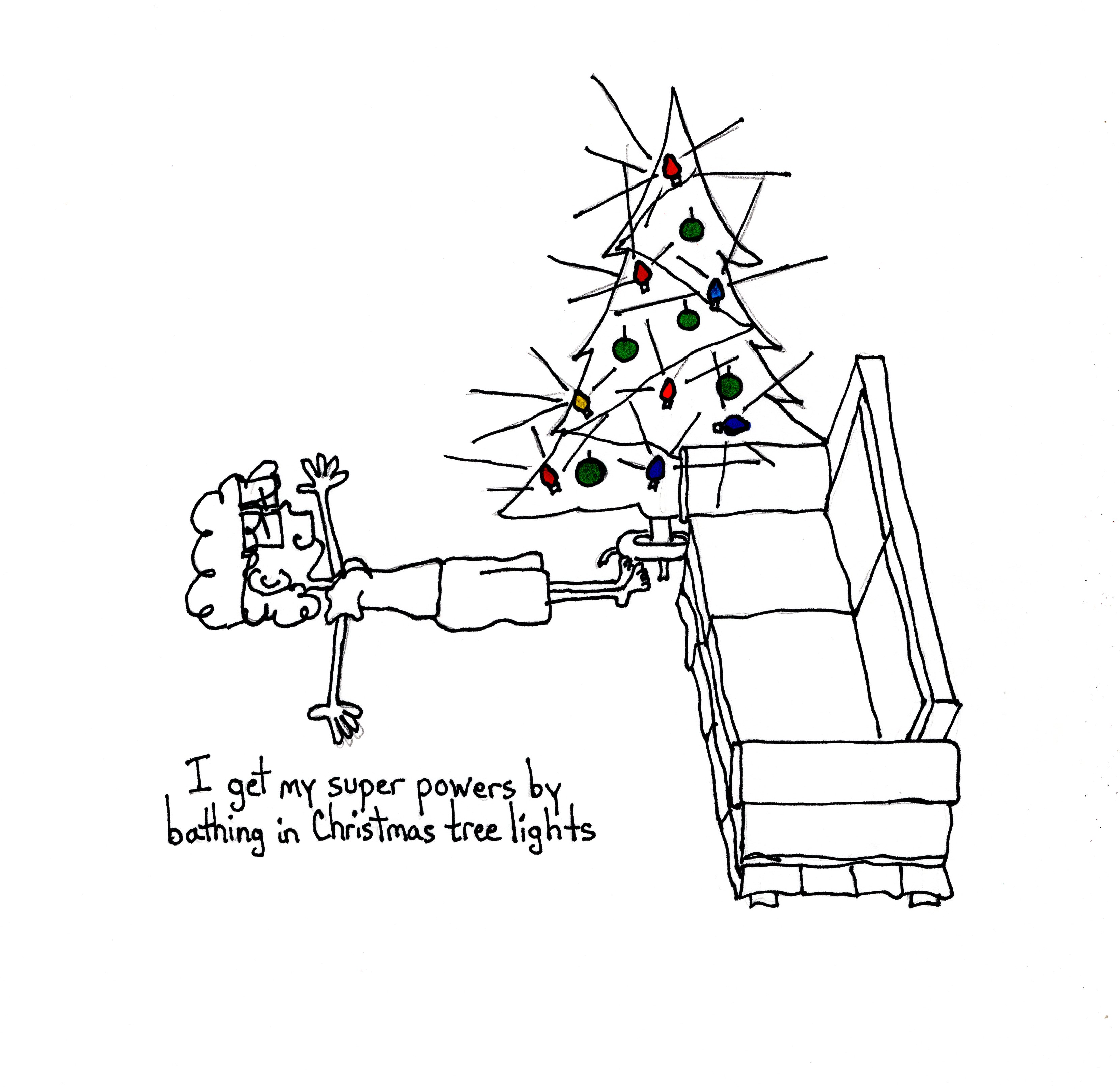 Christmas Lights