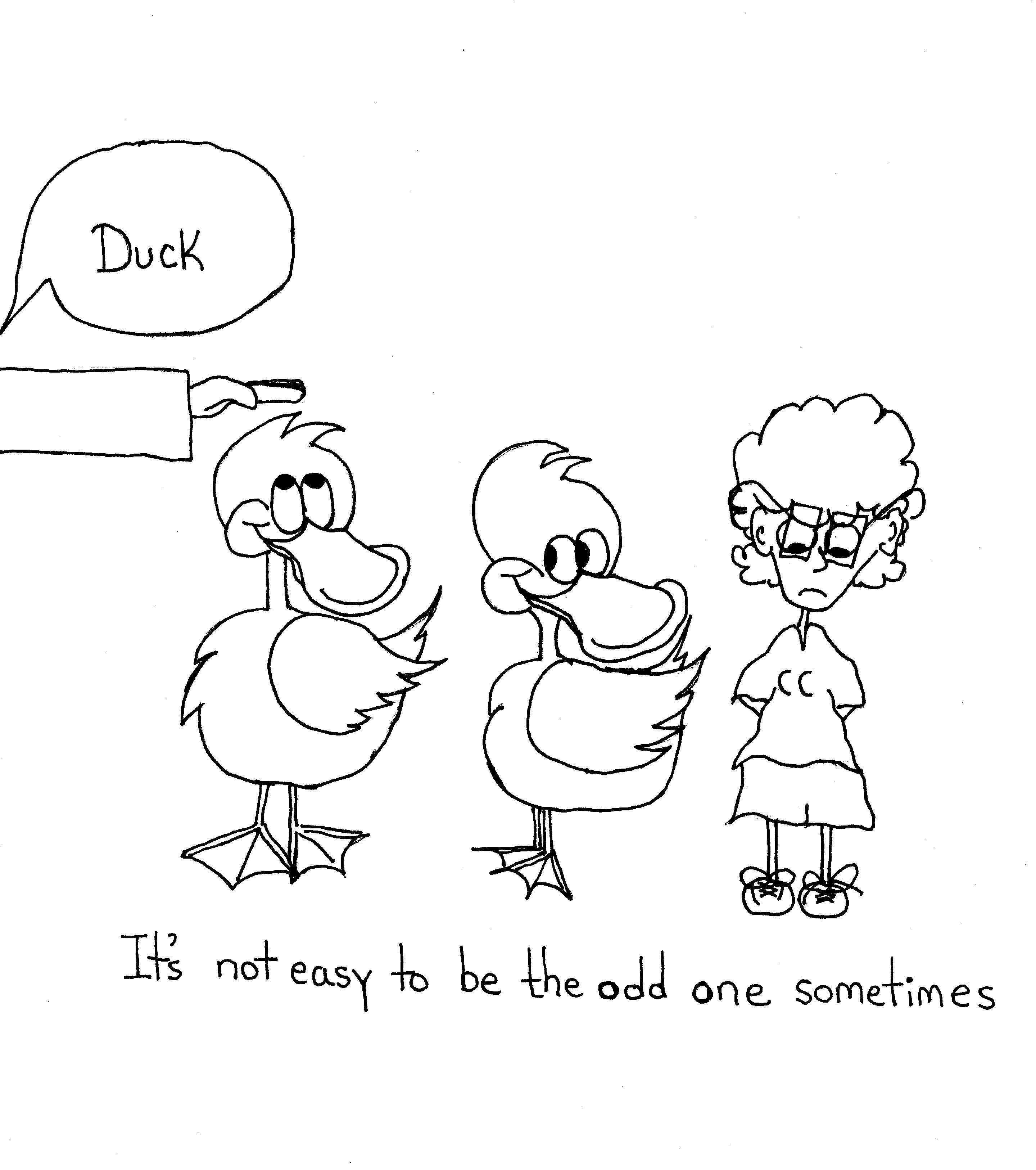 Duck Duck Goose
