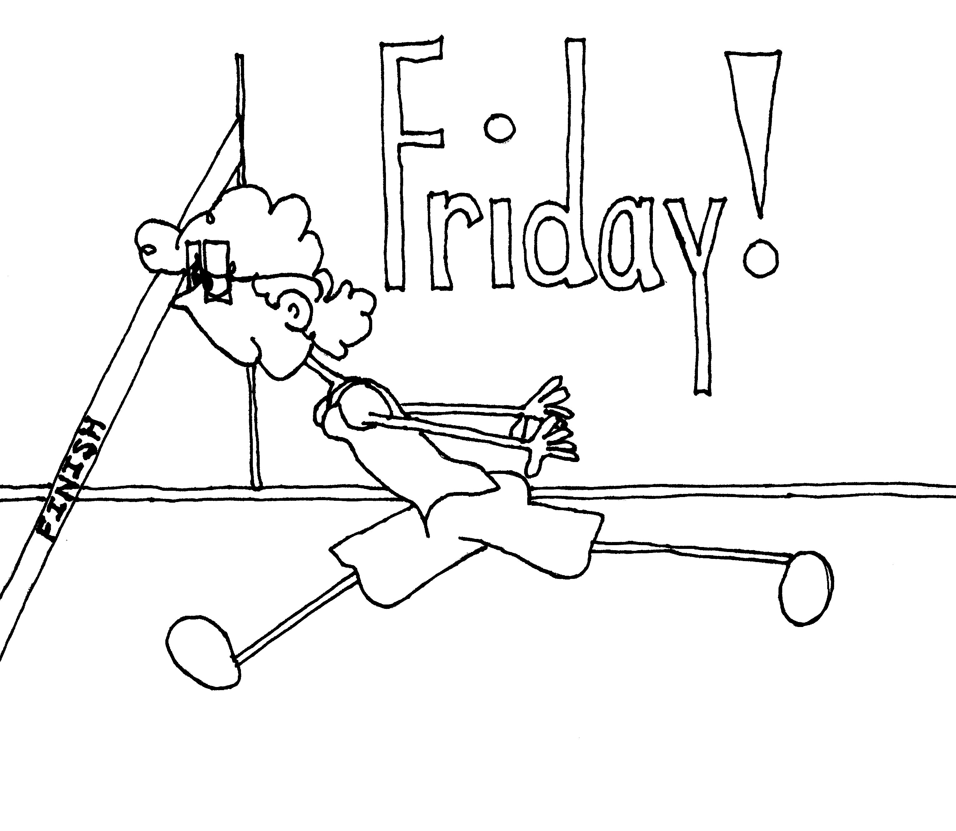 Friday