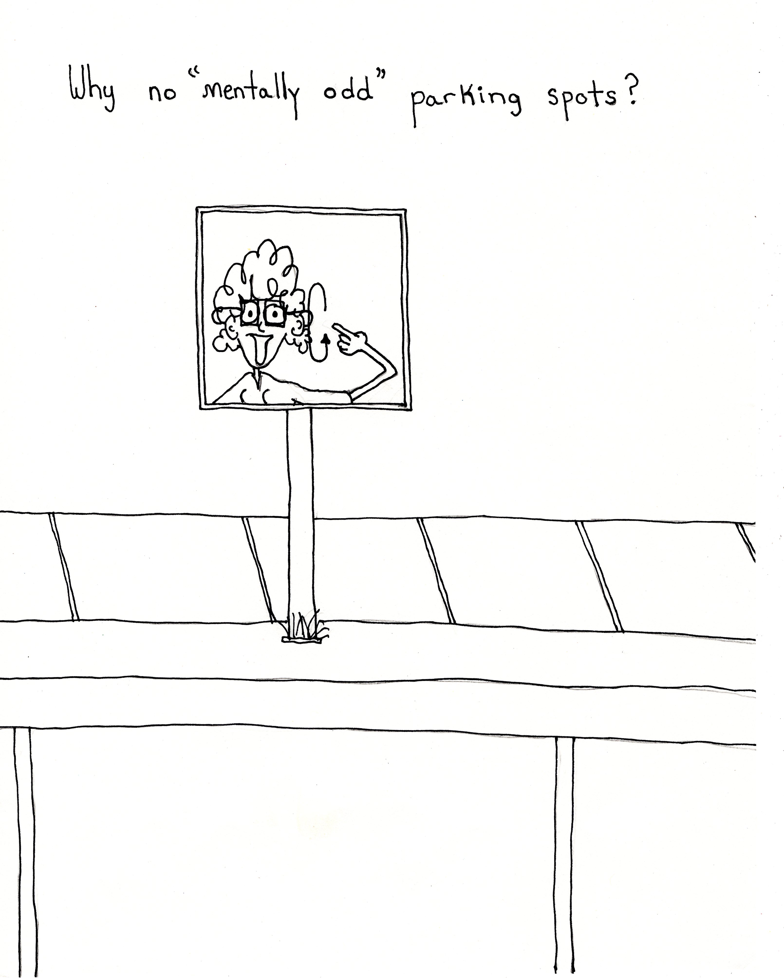 I Want Parking