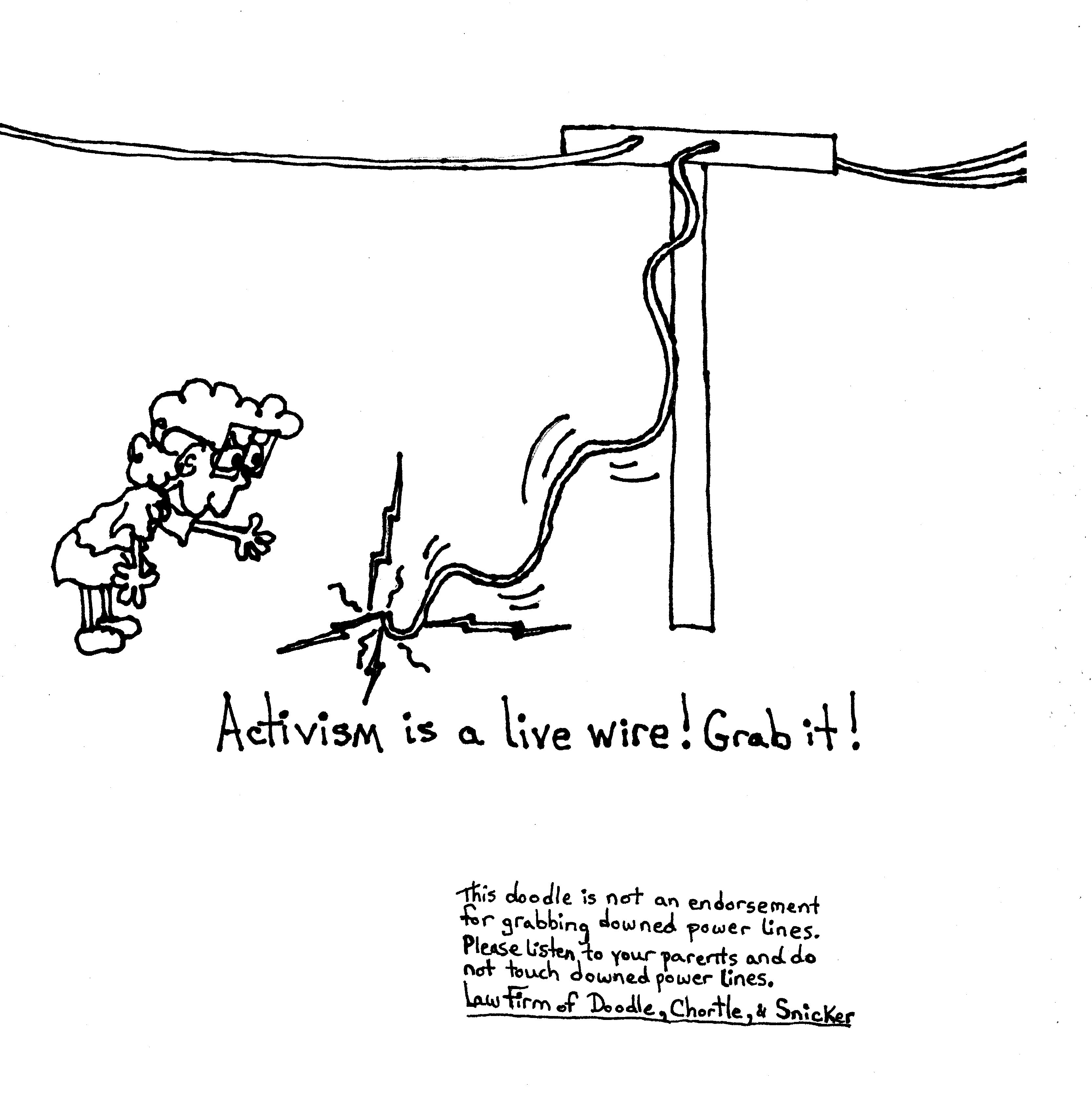 Live Wire
