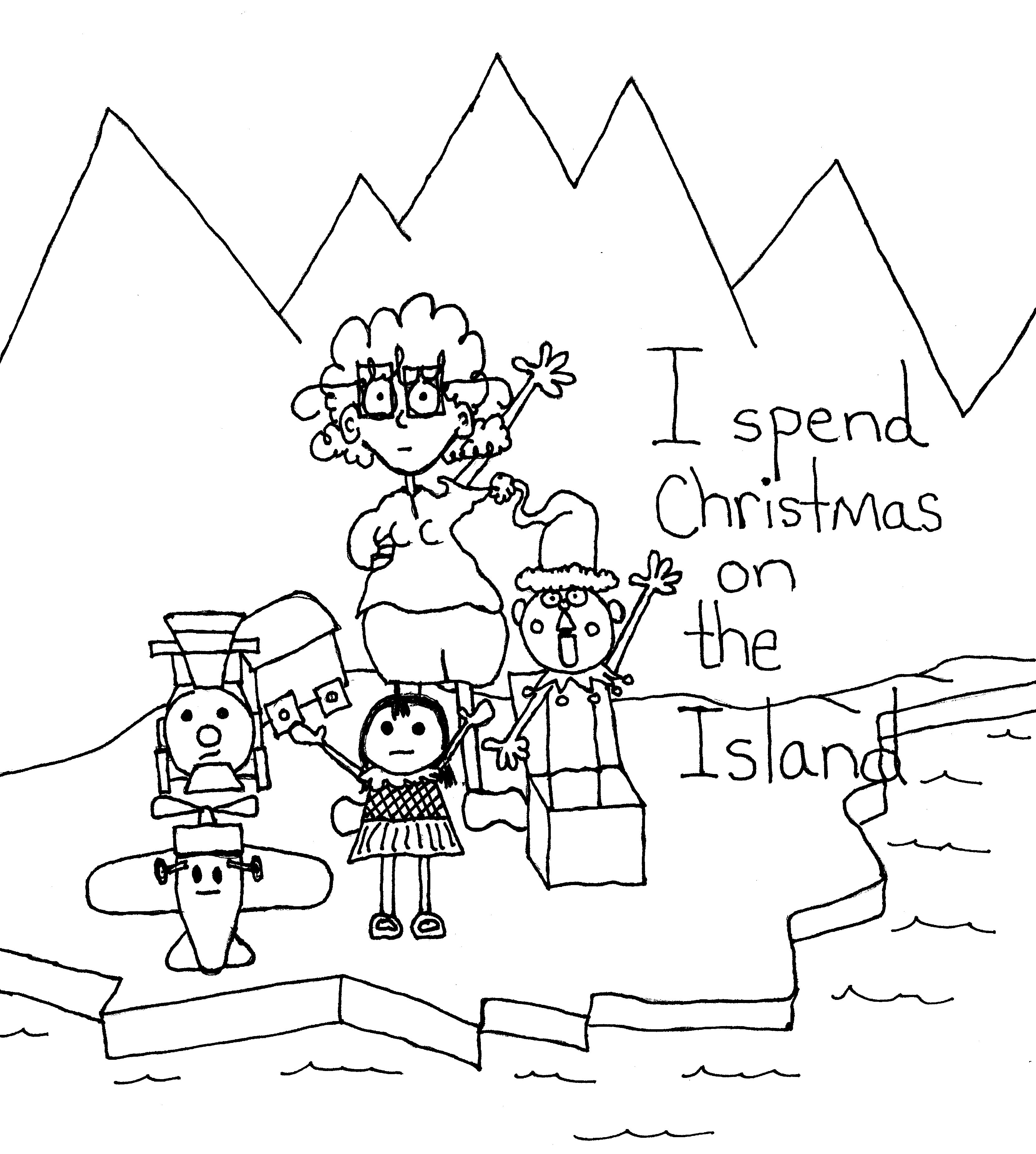 On My Island