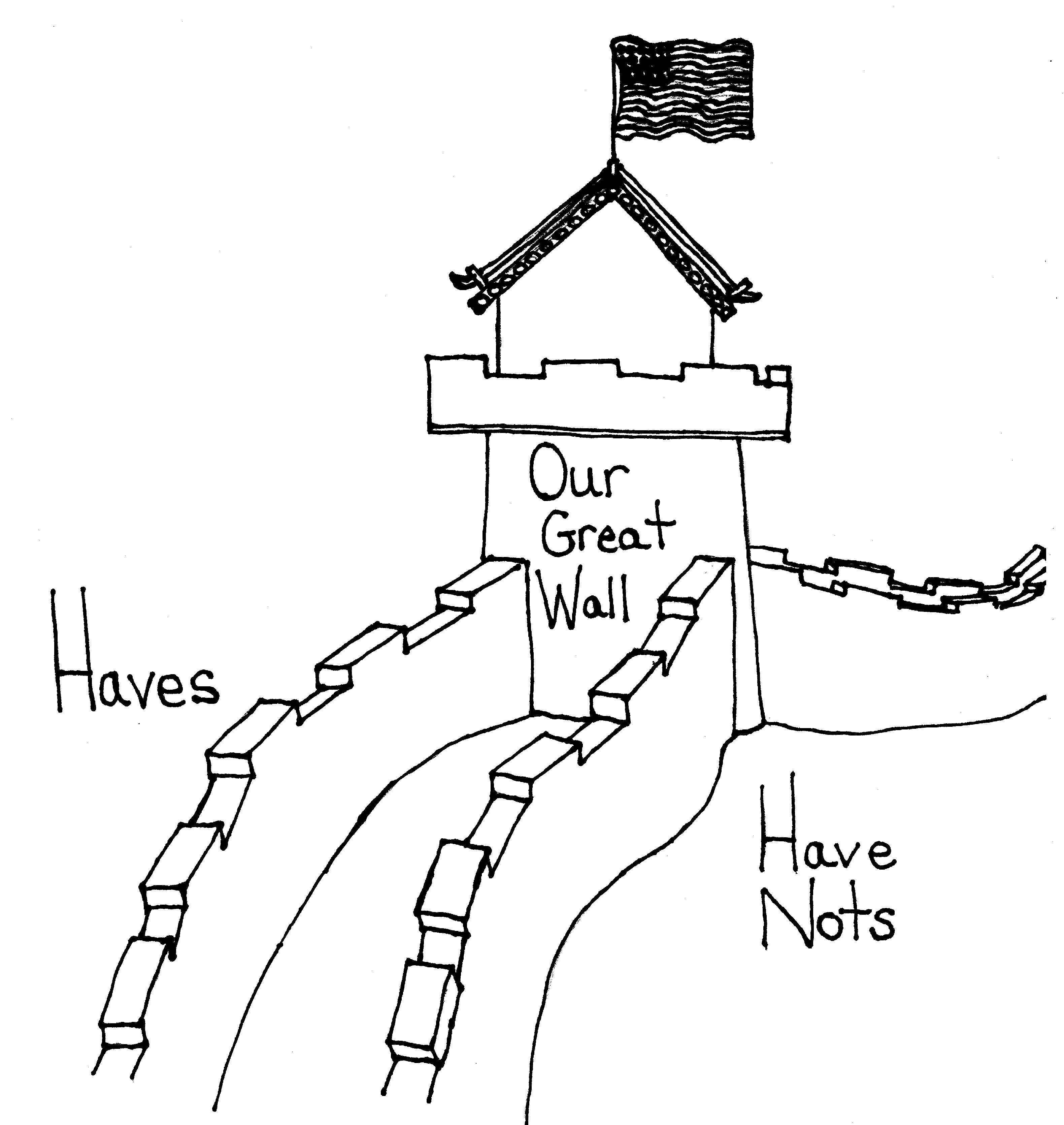 Our Wall