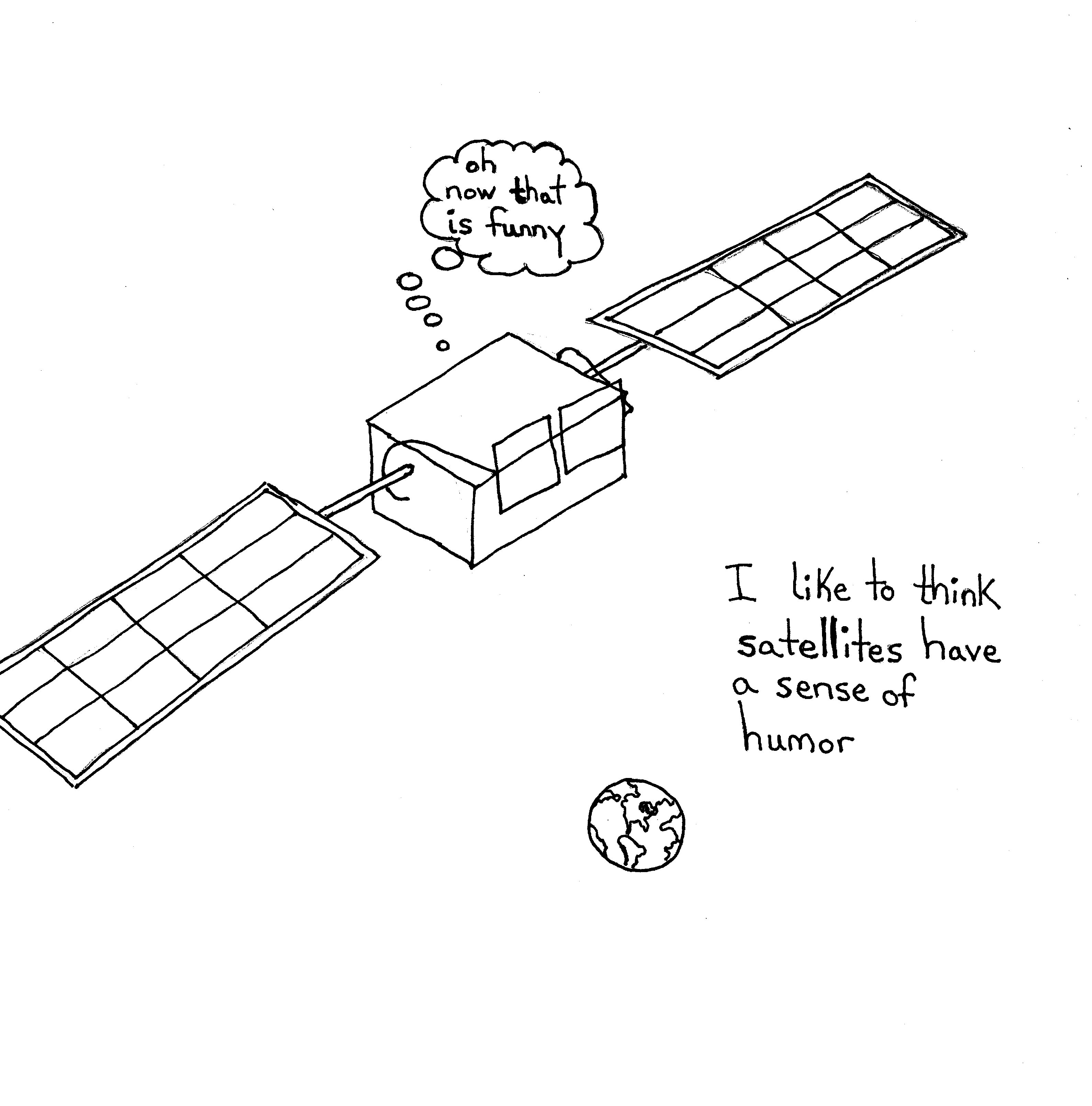 Space Humor