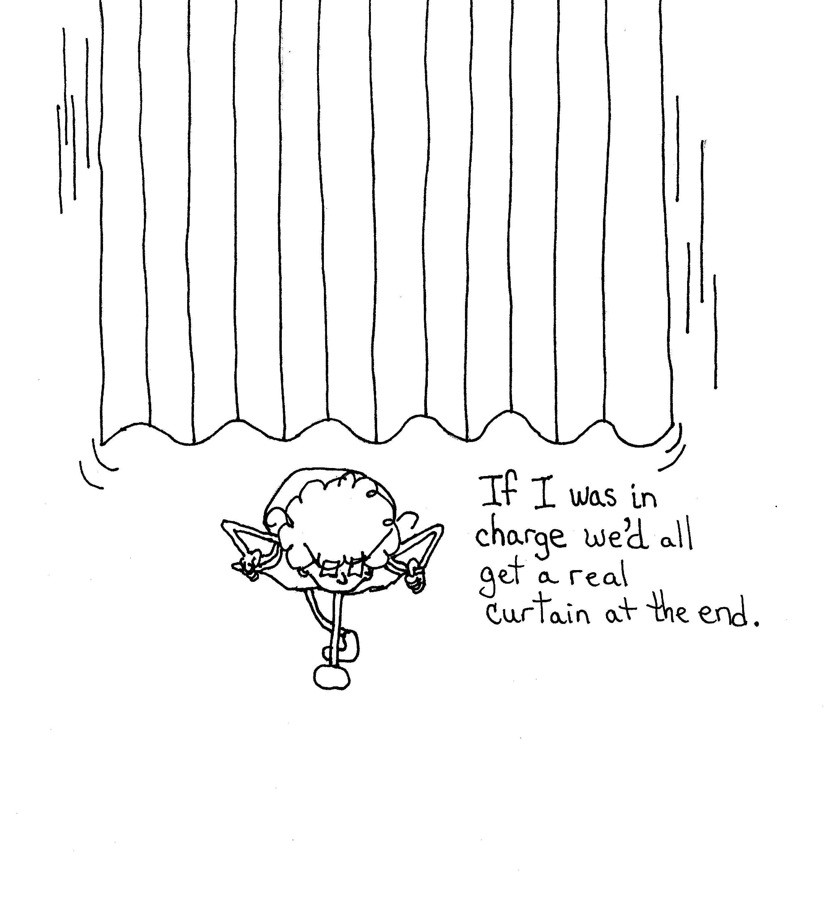 The Curtain