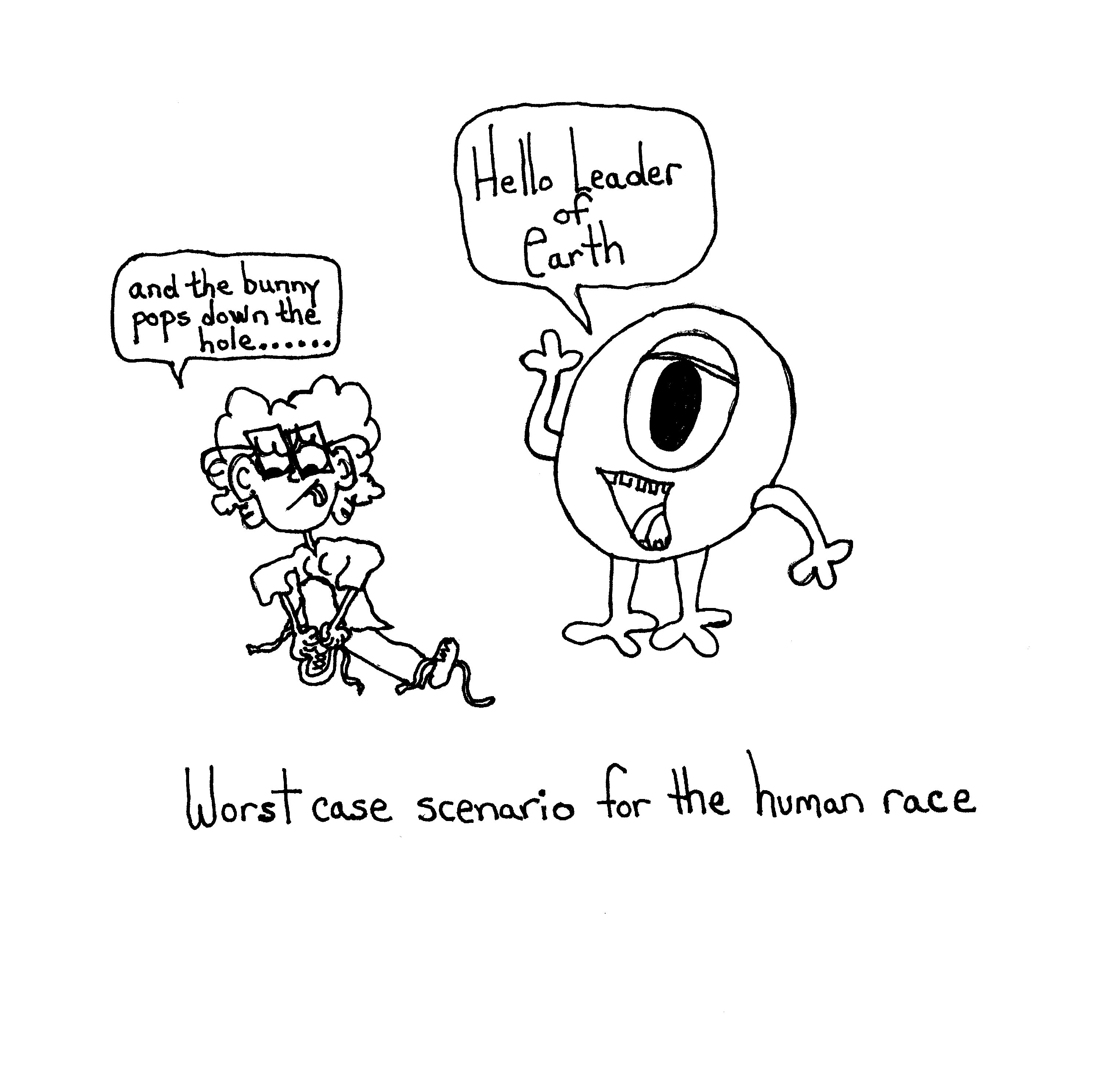 Worst Case Scenario