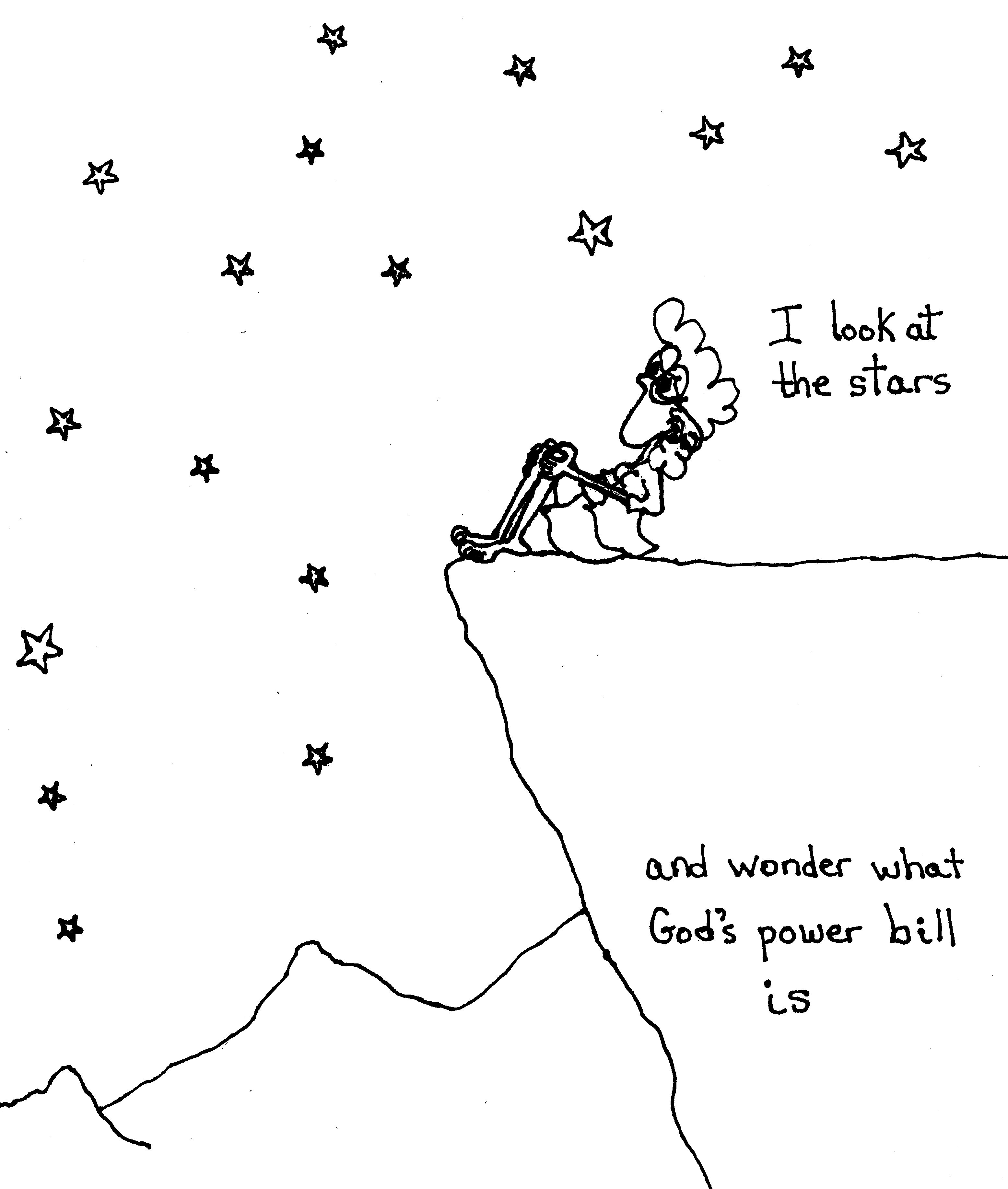 What I See