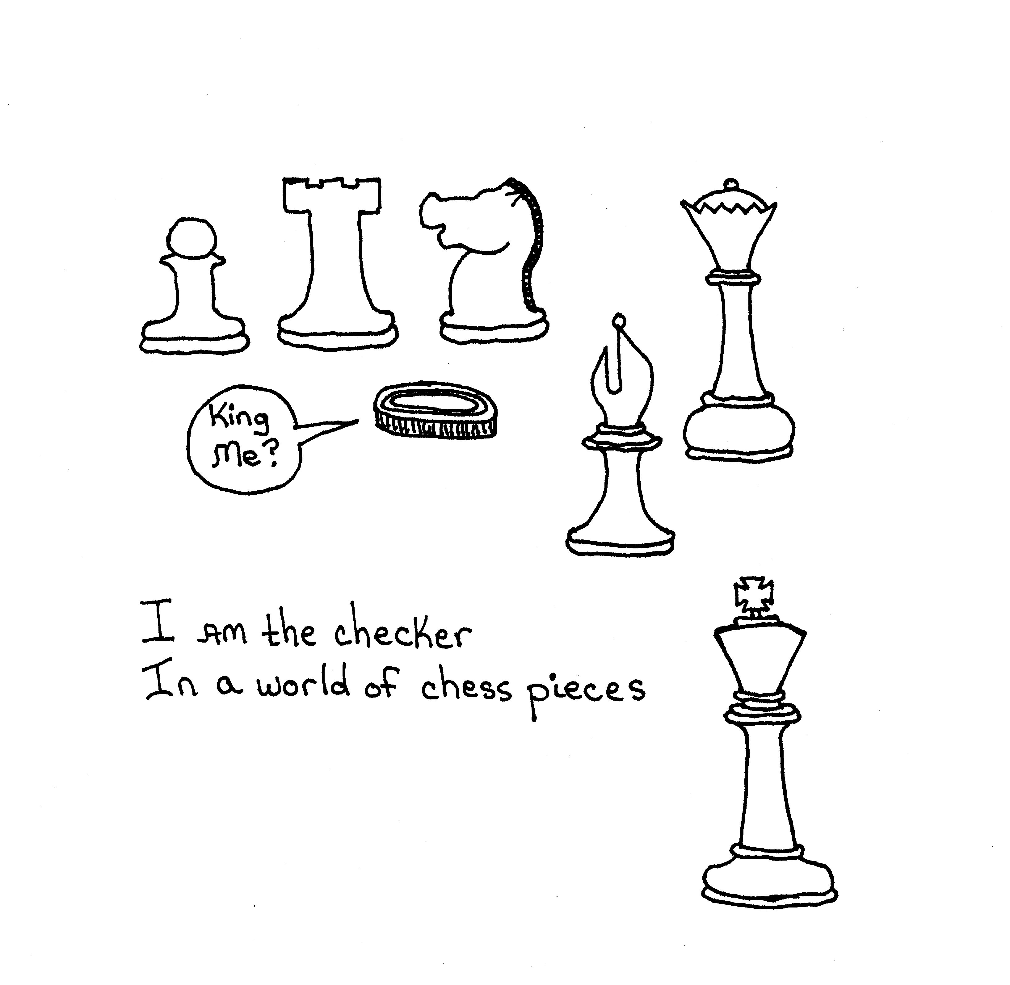 A Checker