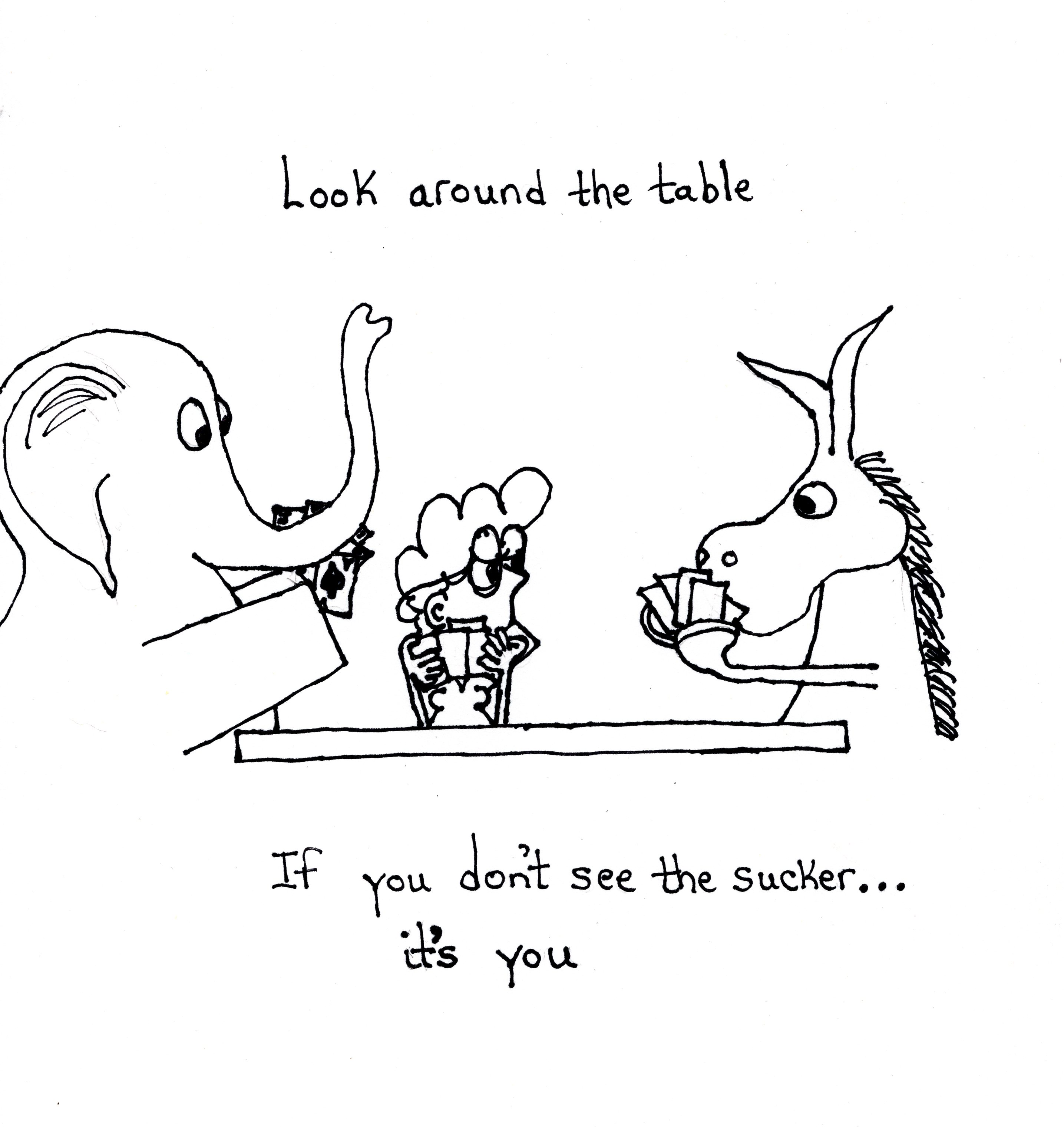 The Table