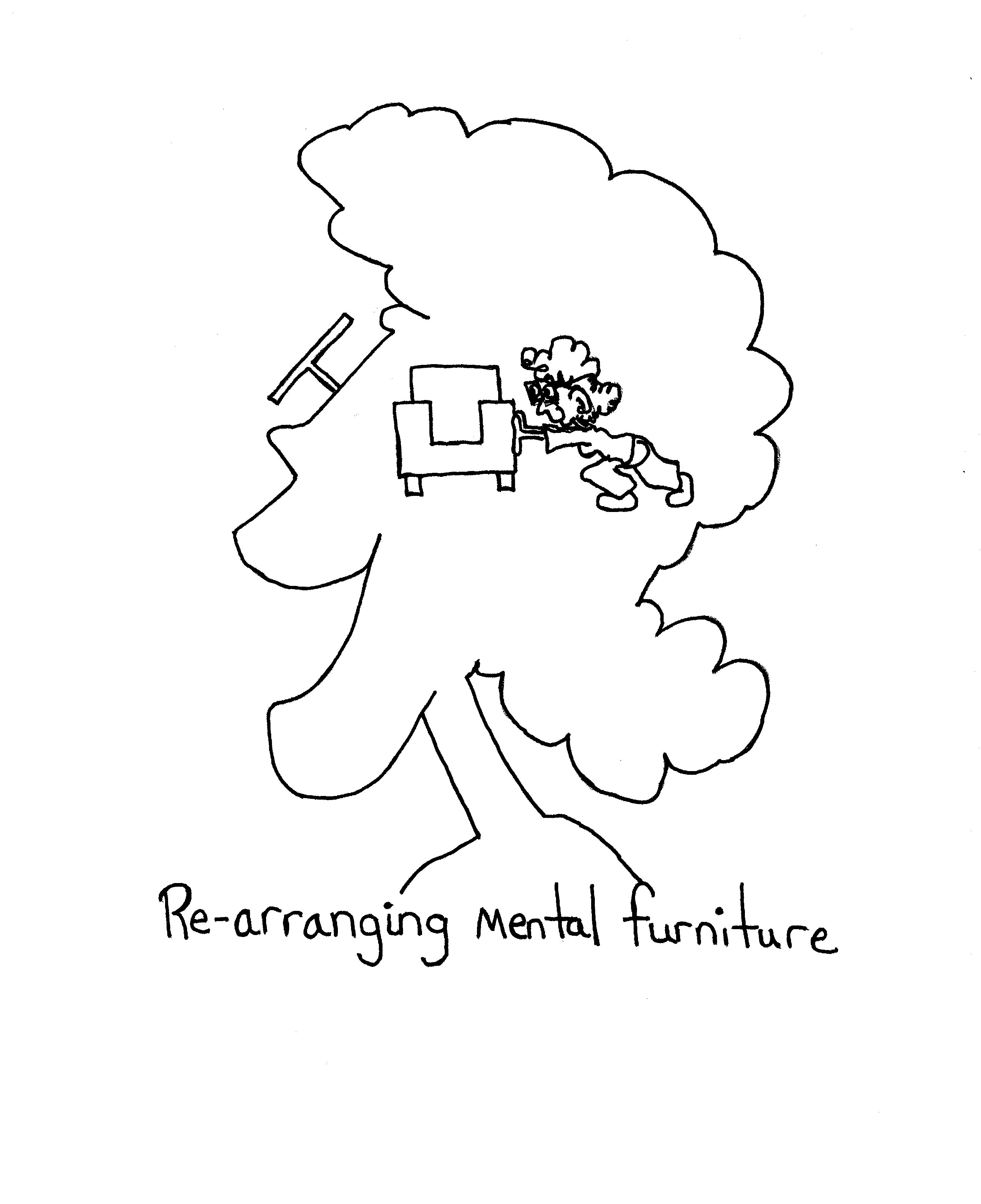 Mental Furniture