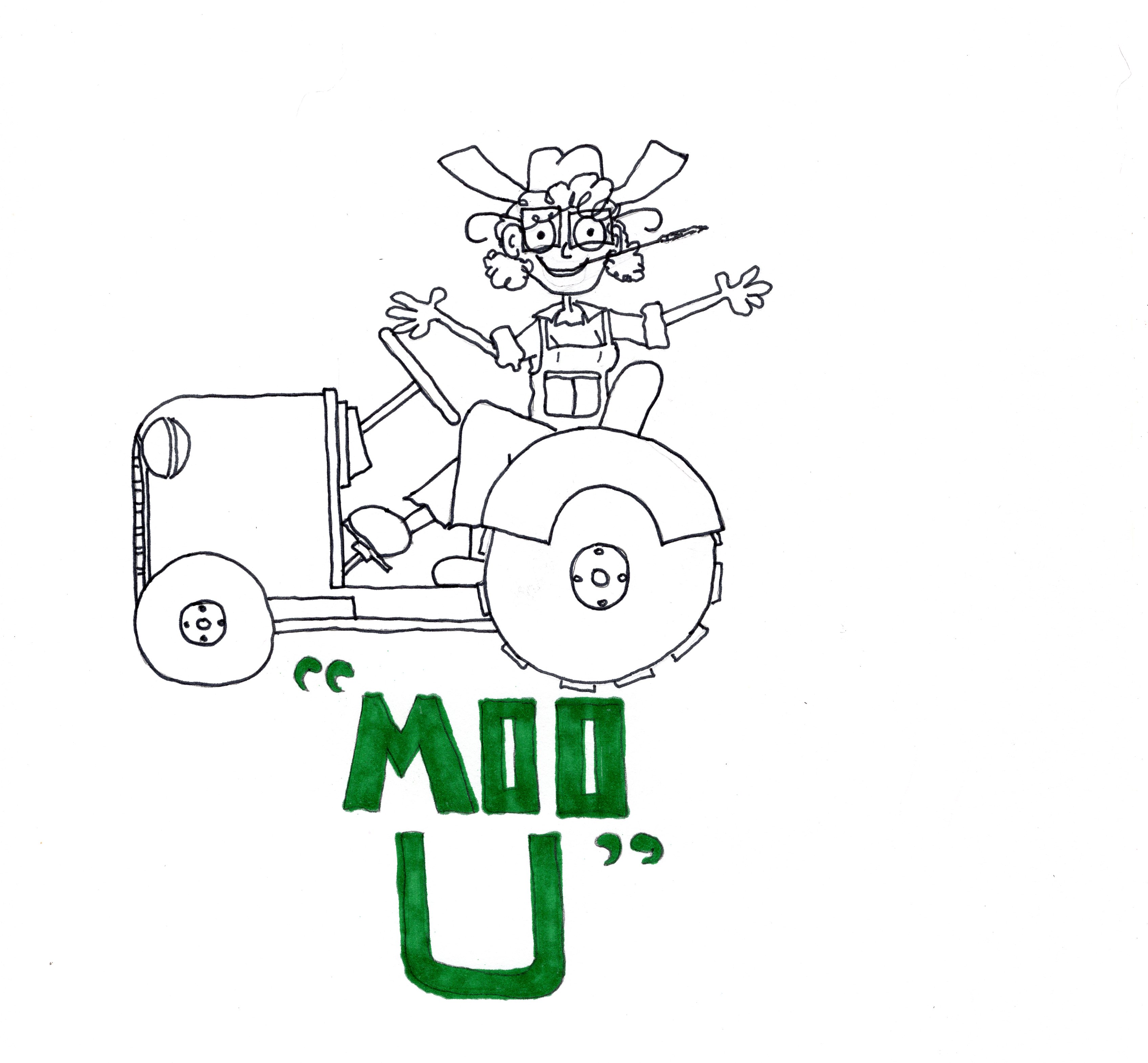 Moo U Color