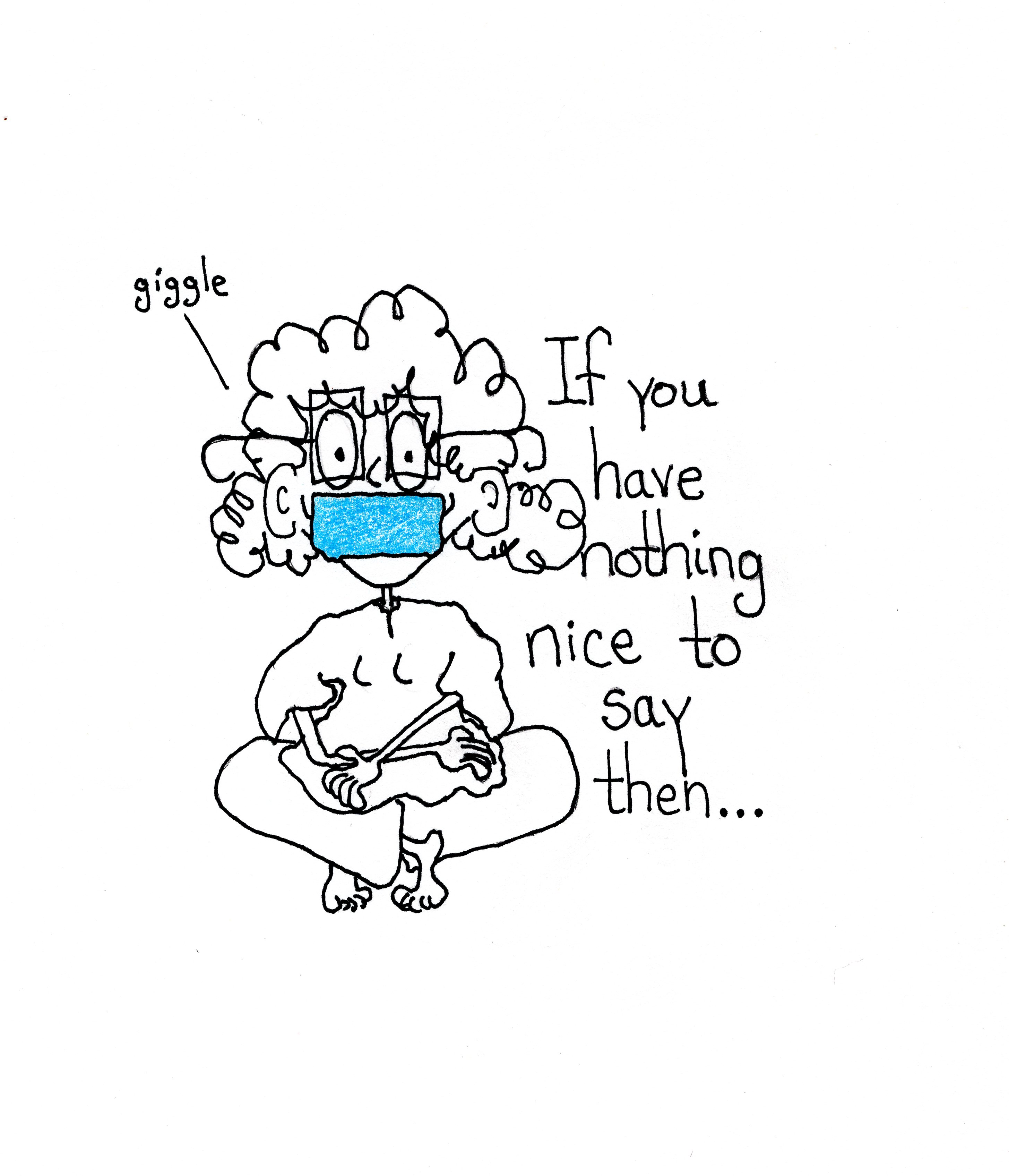 Nothing Nice Color