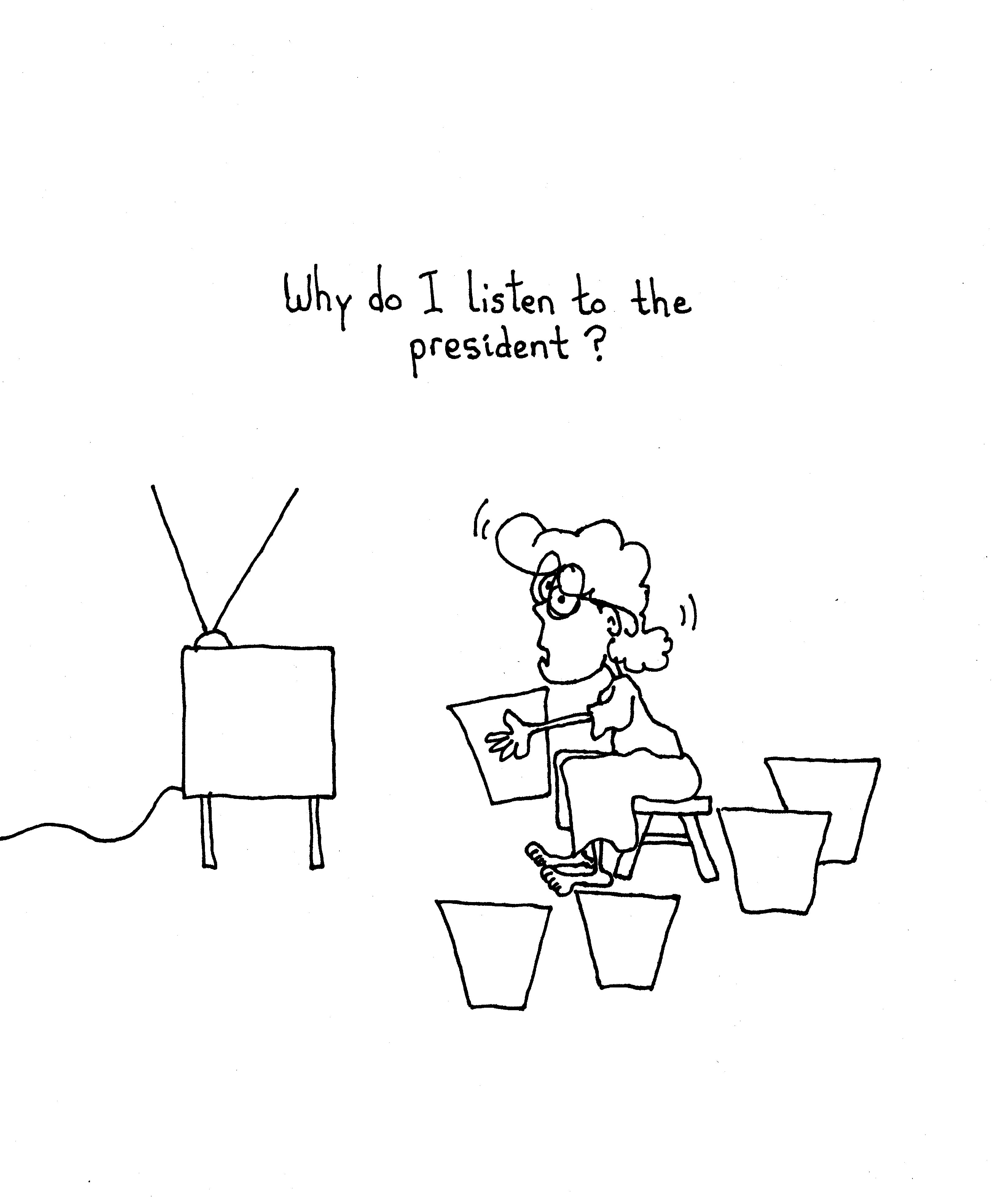 Why Listen