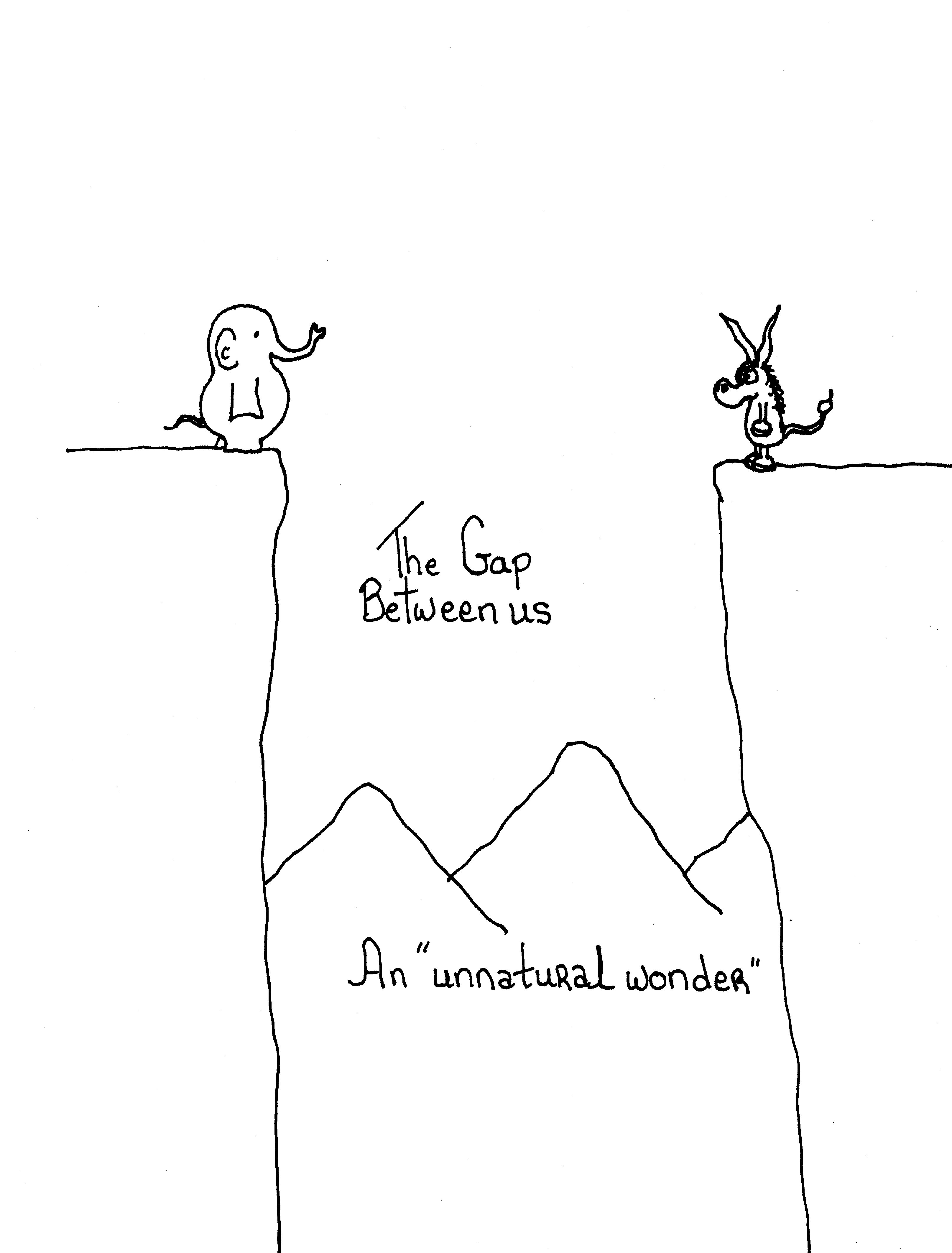 The Gap
