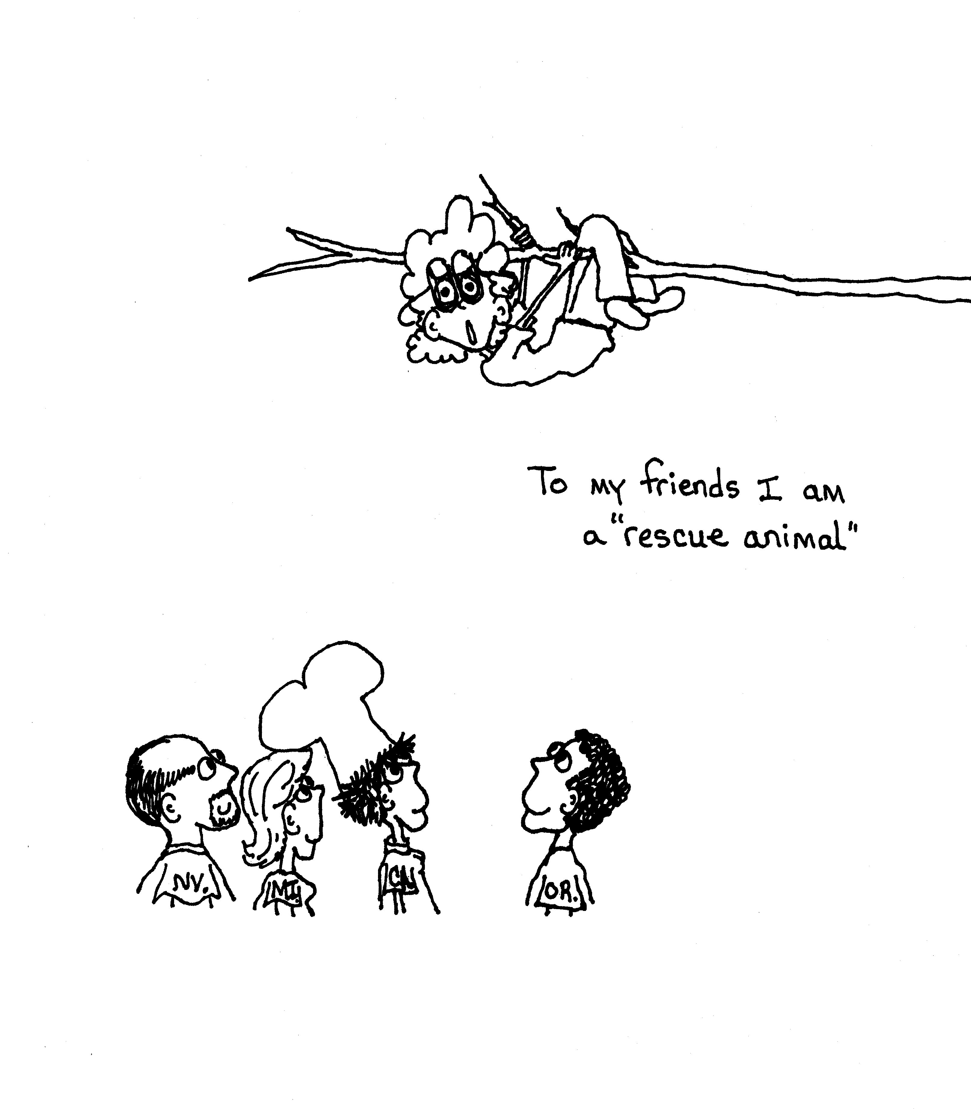 Rescue Doodle