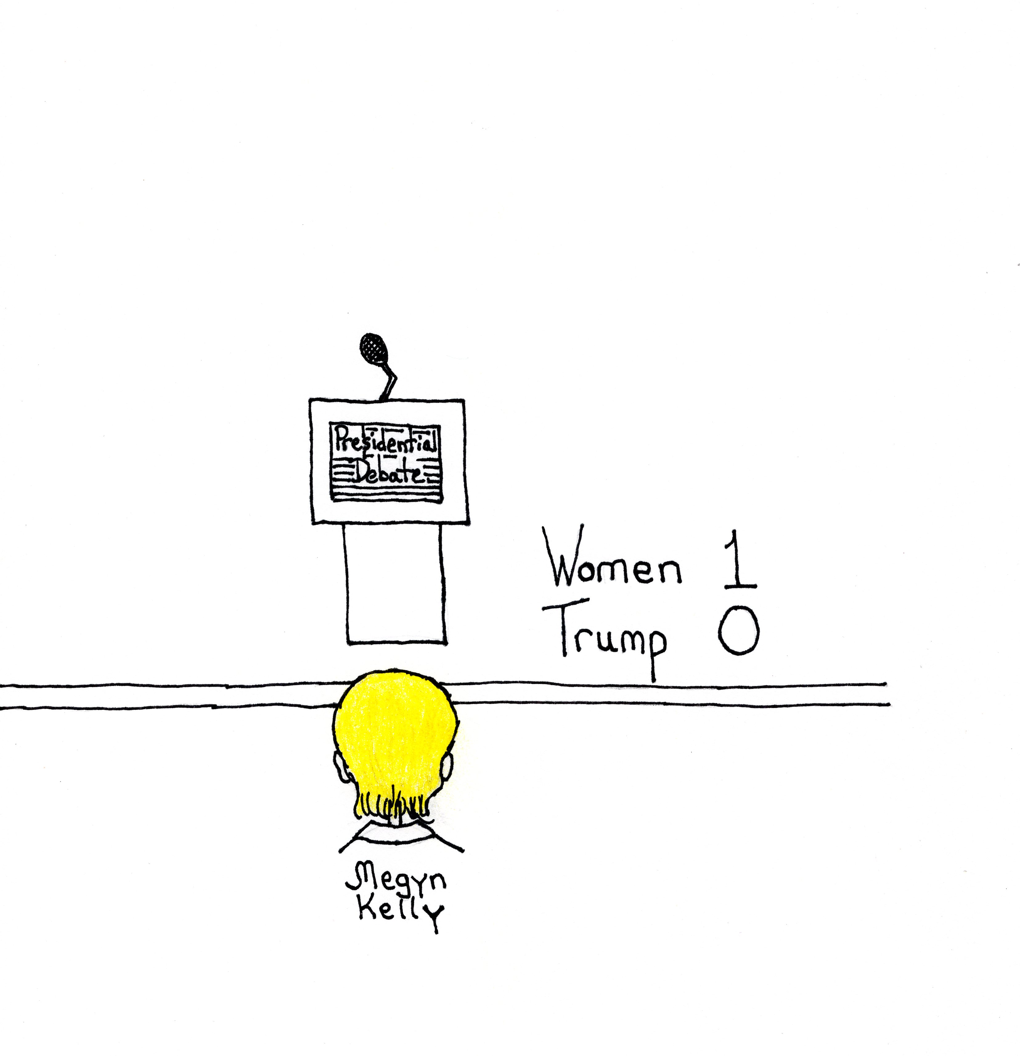 Us Versus Him
