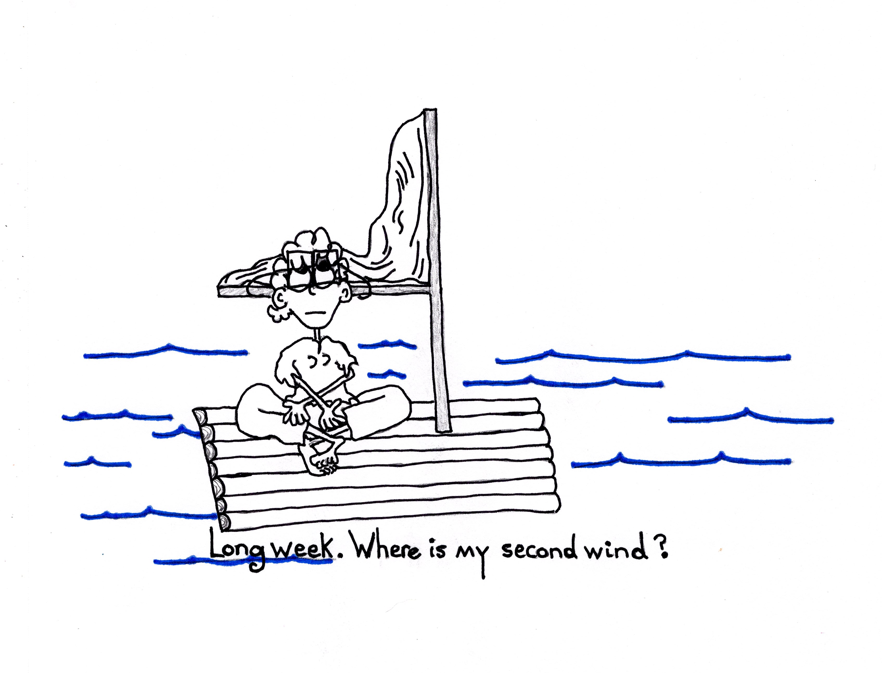 Second Wind