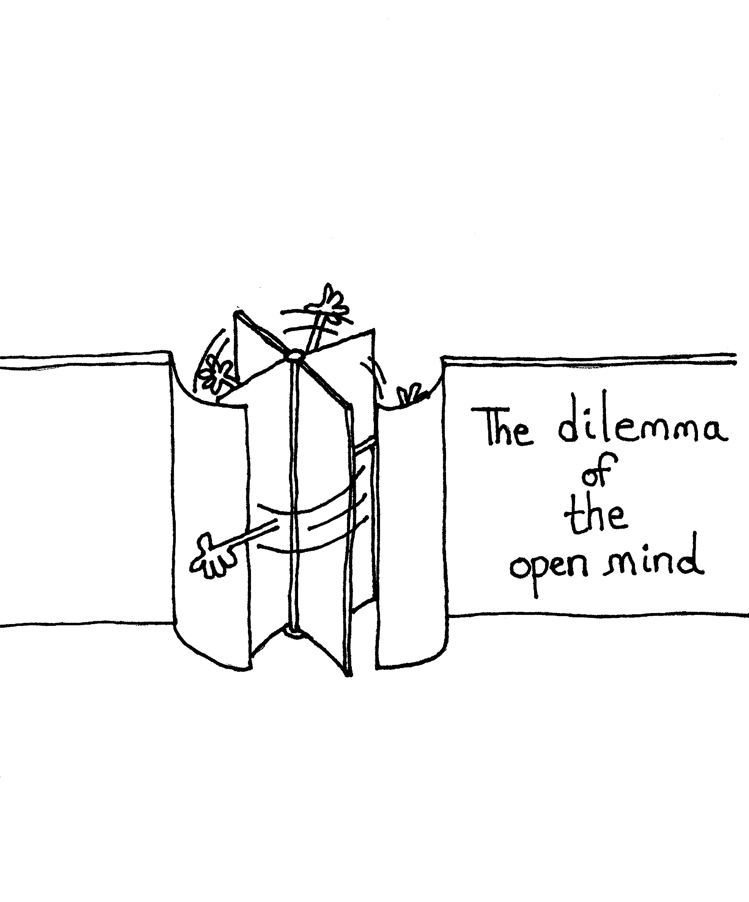 The Open Mind